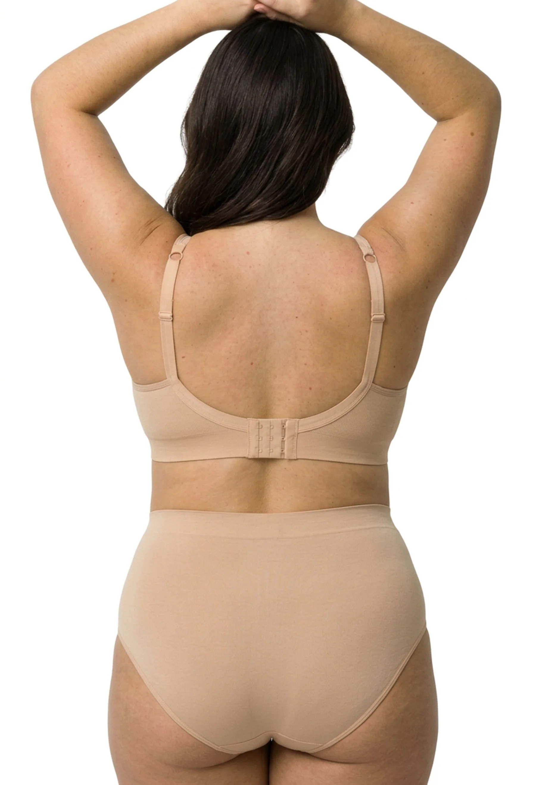 Lightweight Wire Free Bra - Image 3