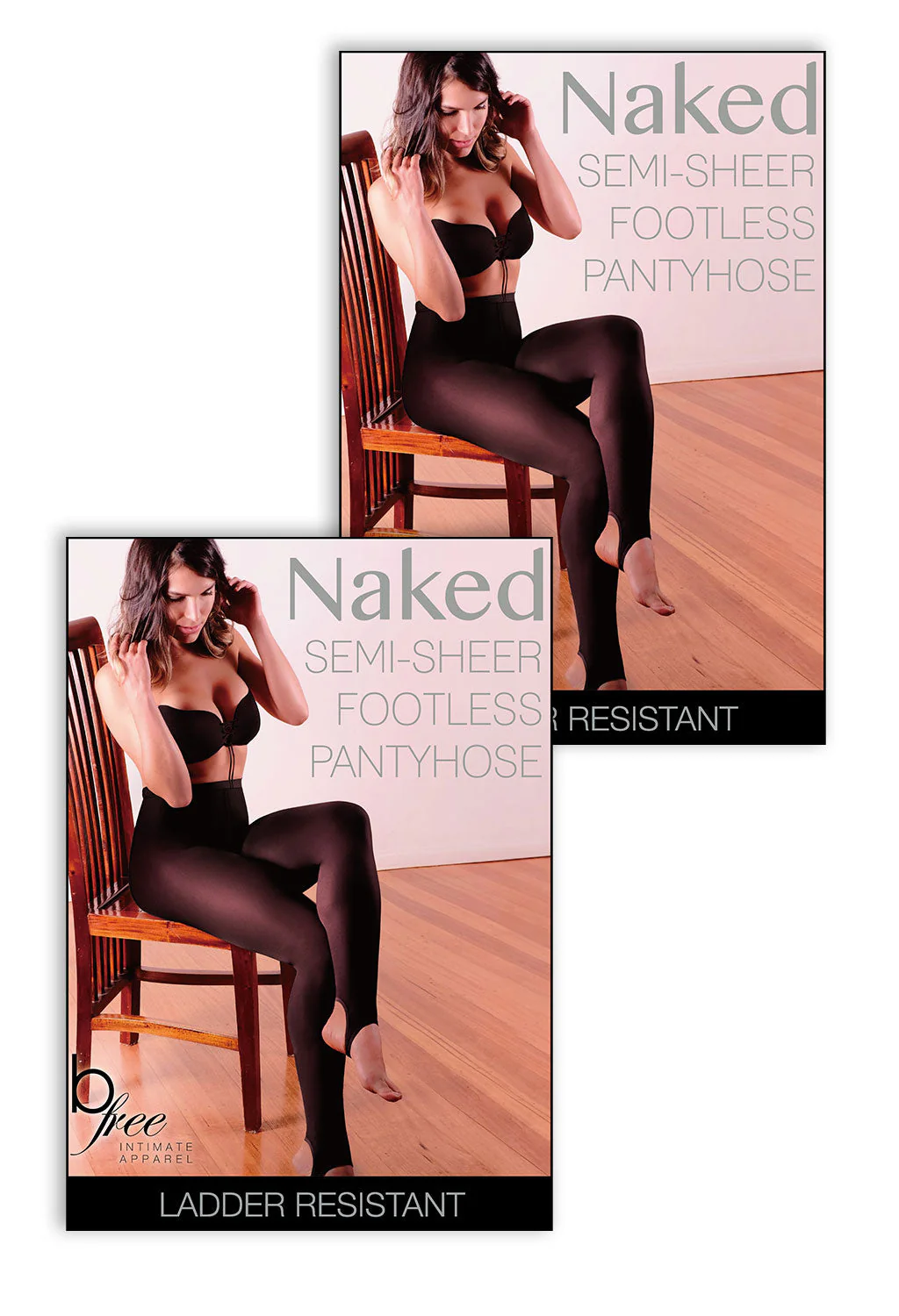 Ladder Resistant Shaping Stirrup Thighs 2 Pack - Image 18