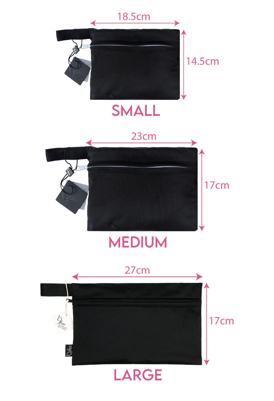 Leak Proof Bag - 2 Pack - Image 5