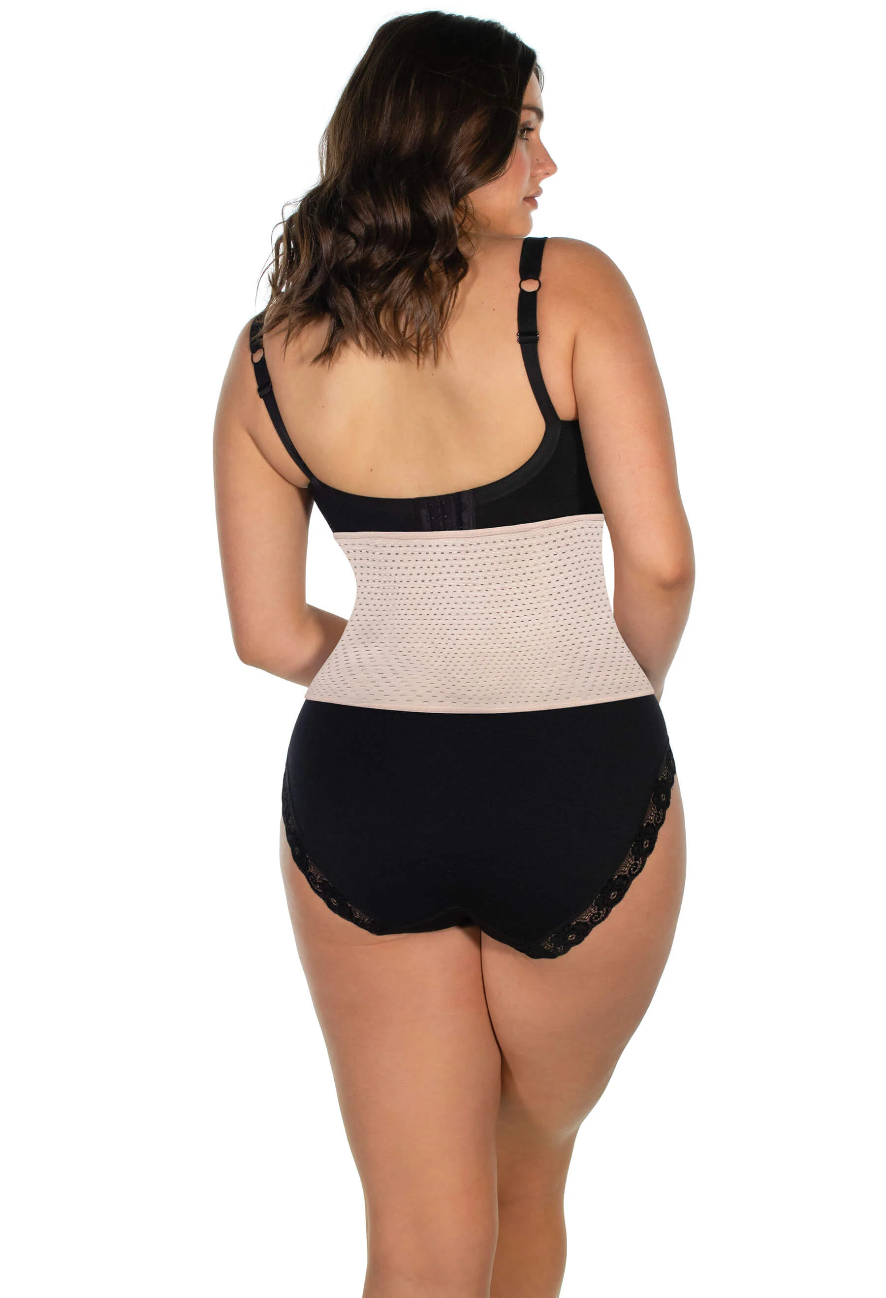 Lightweight Breathable Stretch Corset - 2 Pack - Image 6
