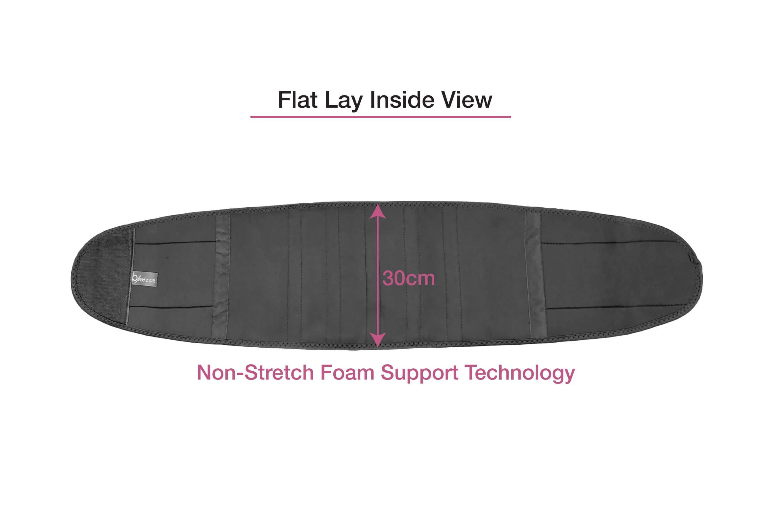 Lower Back Support Belt - Image 16