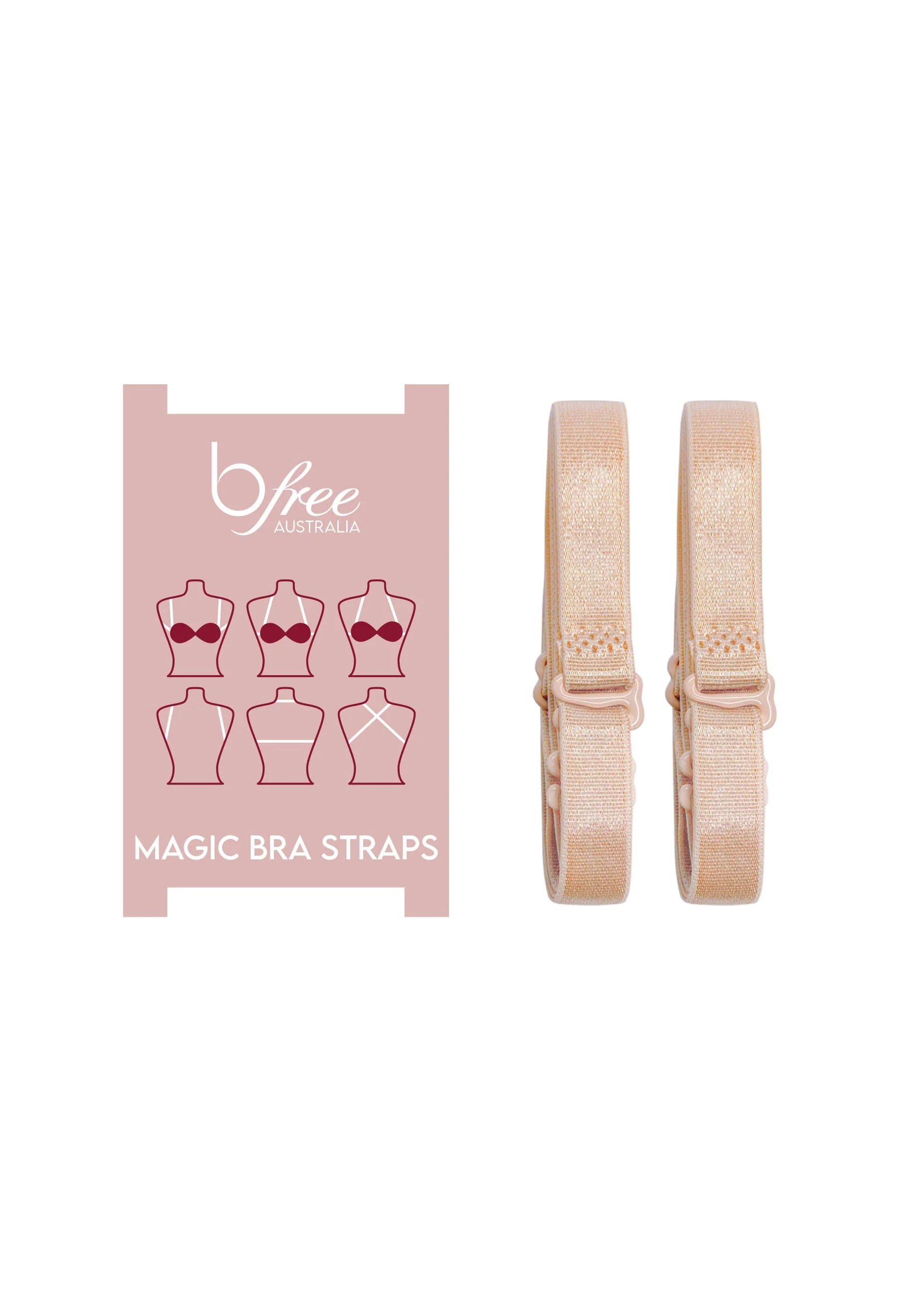 Magic Bra Straps - Image 2