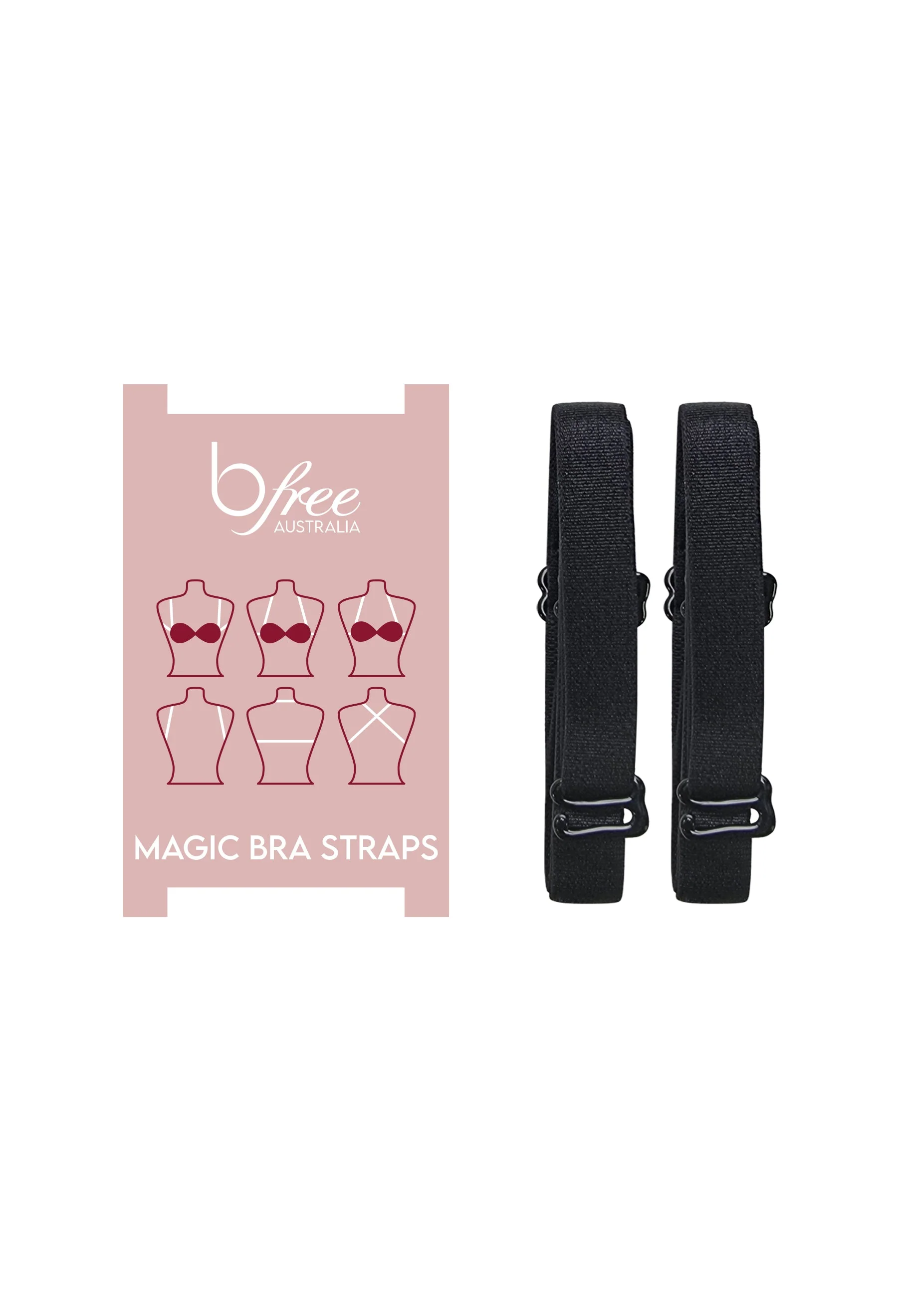 Magic Bra Straps - Image 3