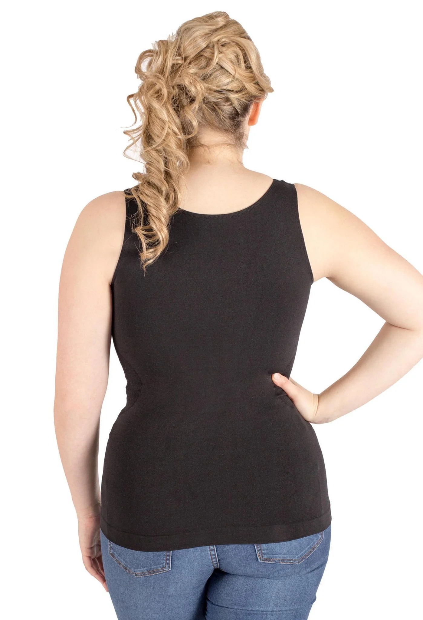 Magic Curvy Shaping Tank - Image 10