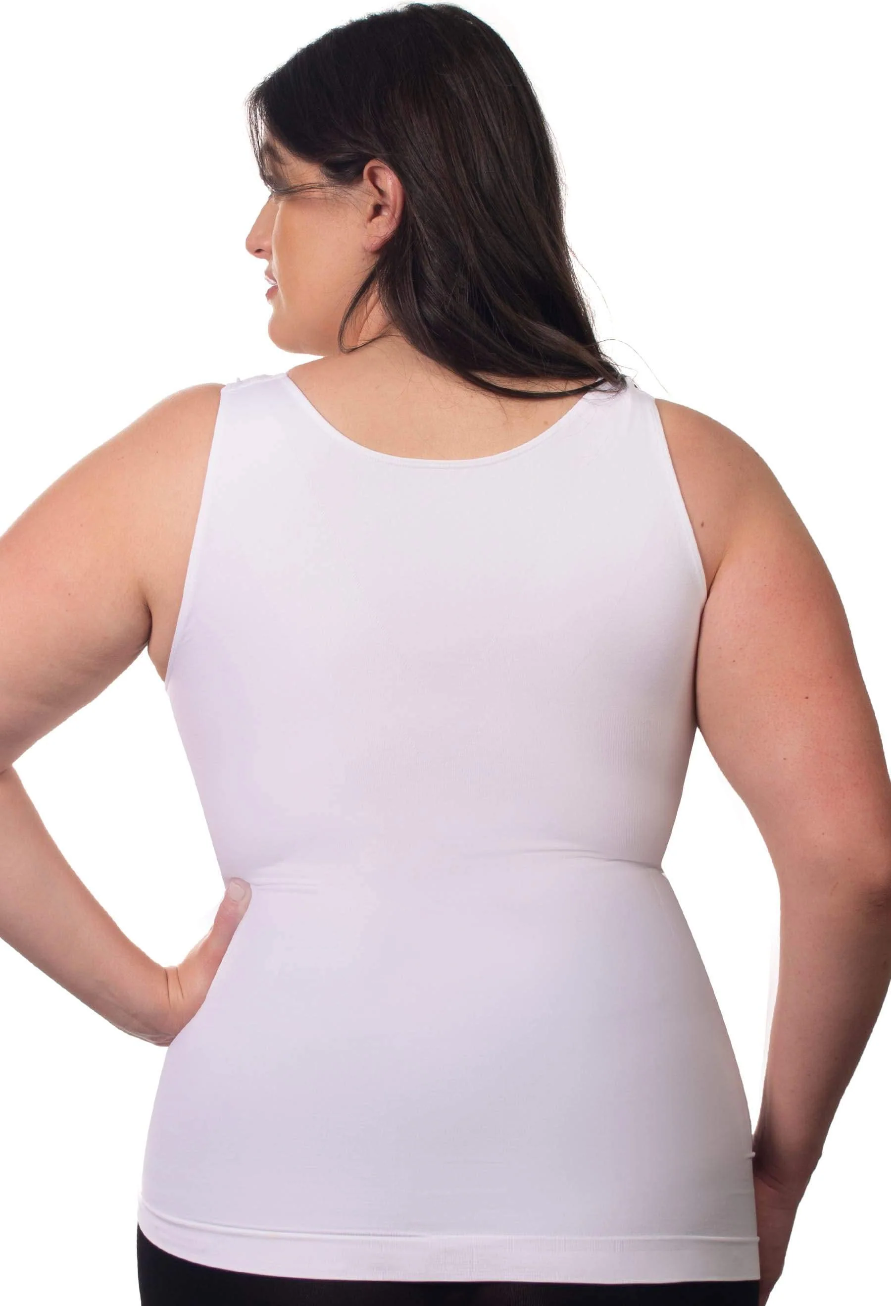 Magic Curvy Shaping Tank - Image 8