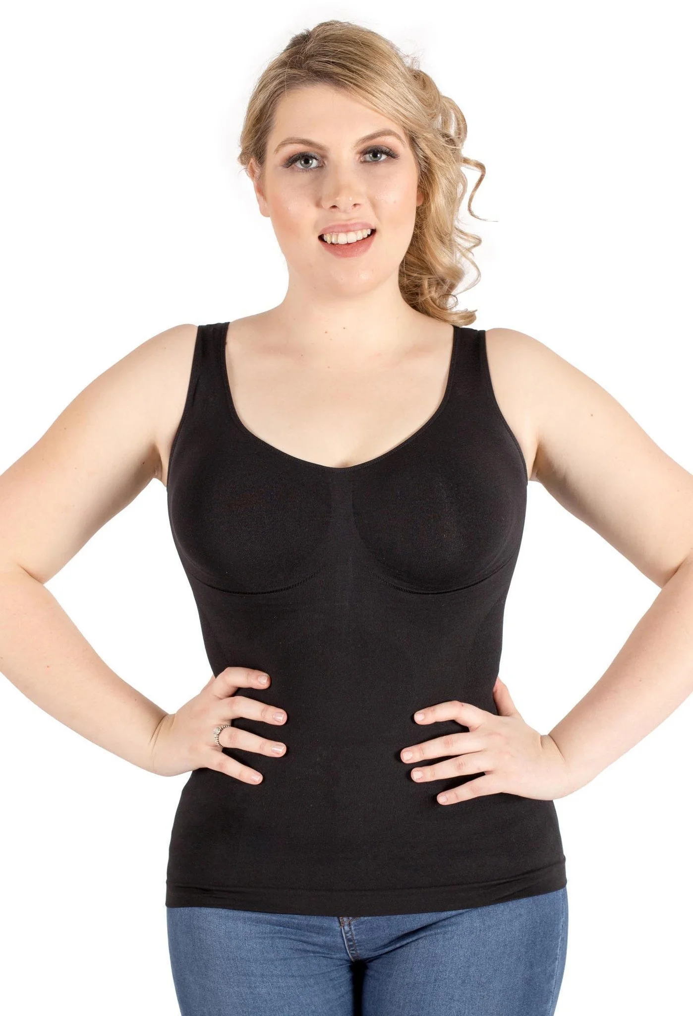 Magic Curvy Shaping Tank Pack - Image 10