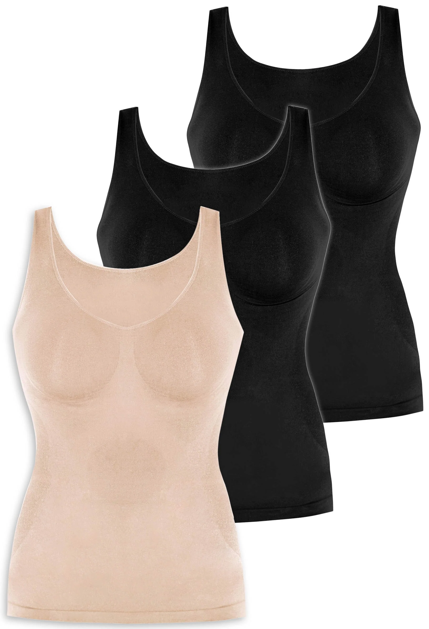 Magic Curvy Shaping Tank Pack - Image 13