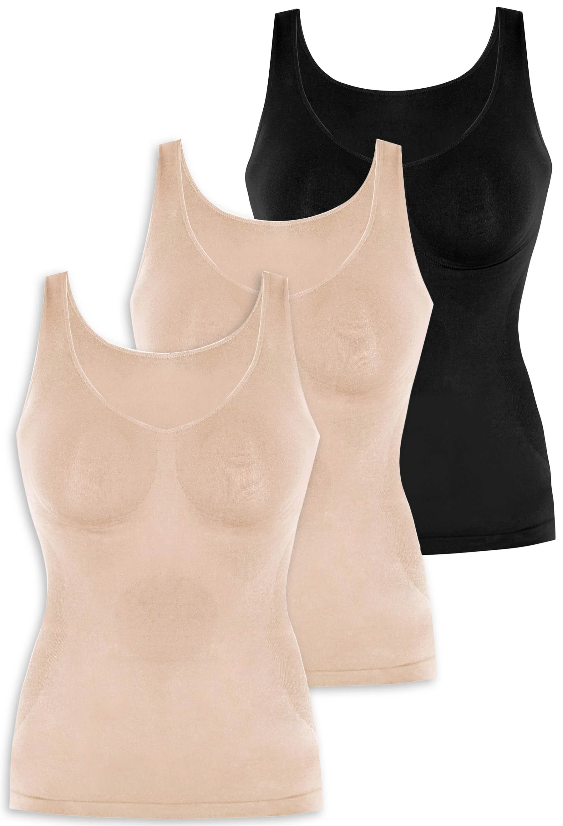 Magic Curvy Shaping Tank Pack - Image 14