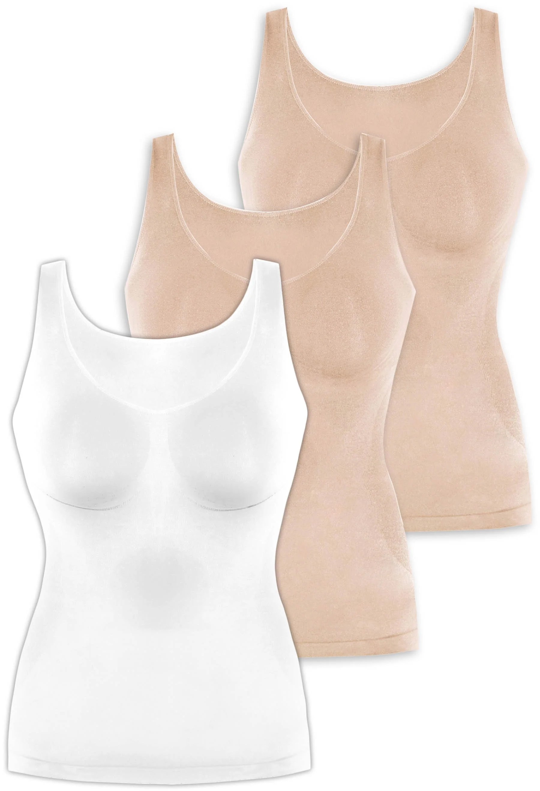 Magic Curvy Shaping Tank Pack - Image 15