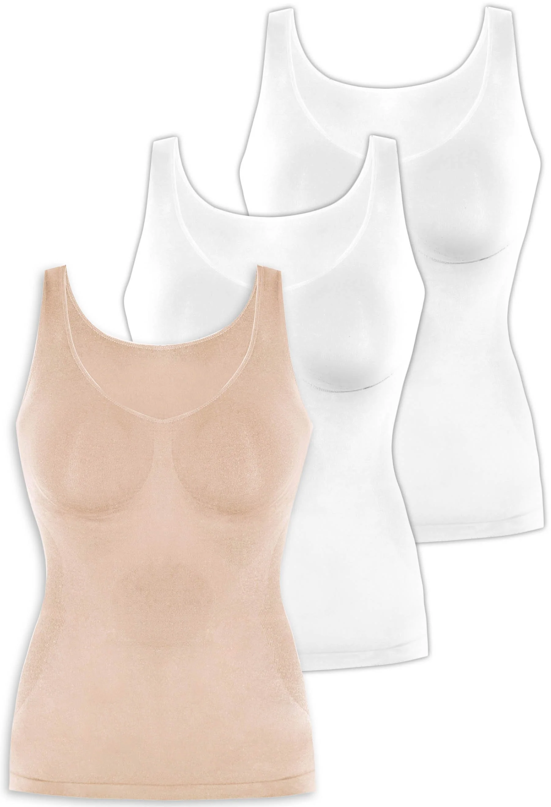 Magic Curvy Shaping Tank Pack - Image 16