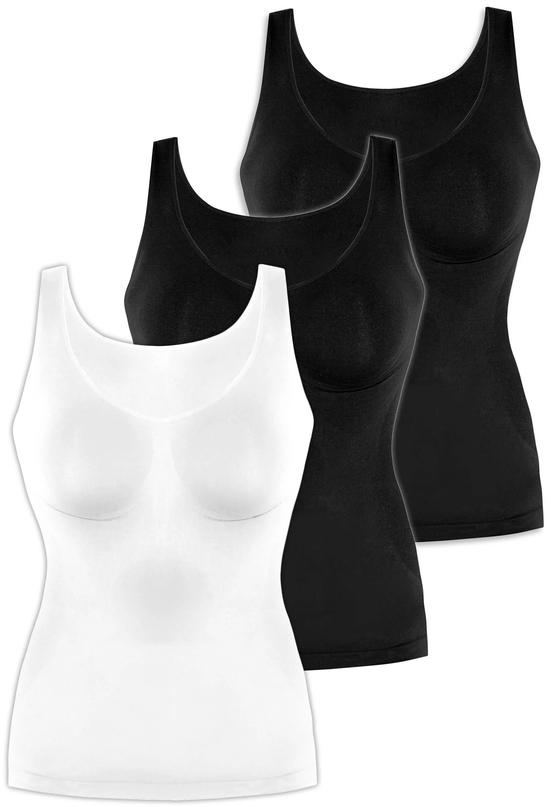 Magic Curvy Shaping Tank Pack - Image 17