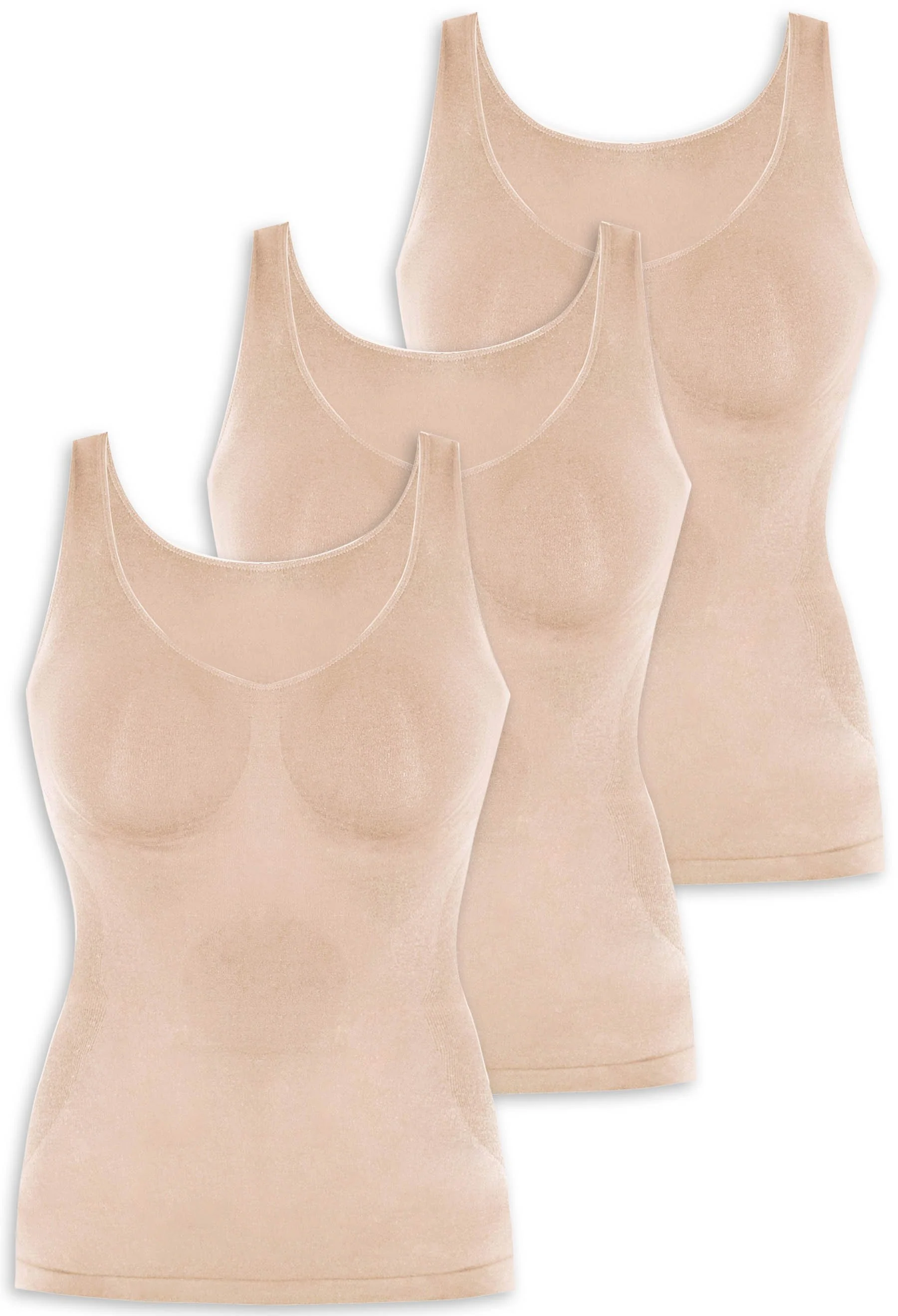 Magic Curvy Shaping Tank Pack - Image 18