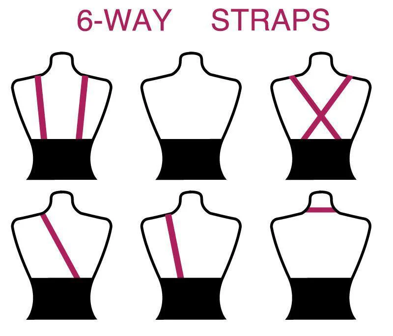 Magic Shapewear Straps - Image 5