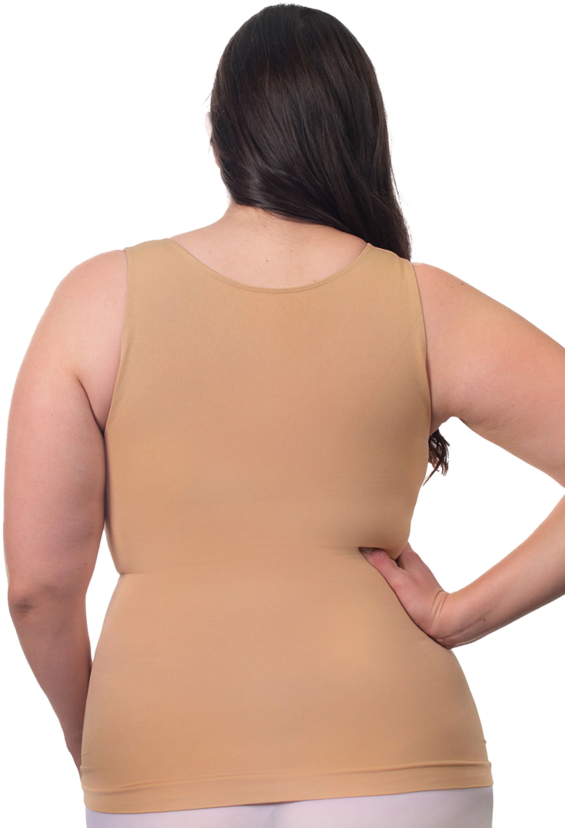 Magic Curvy Shaping Tank - 2 Pack - Image 6