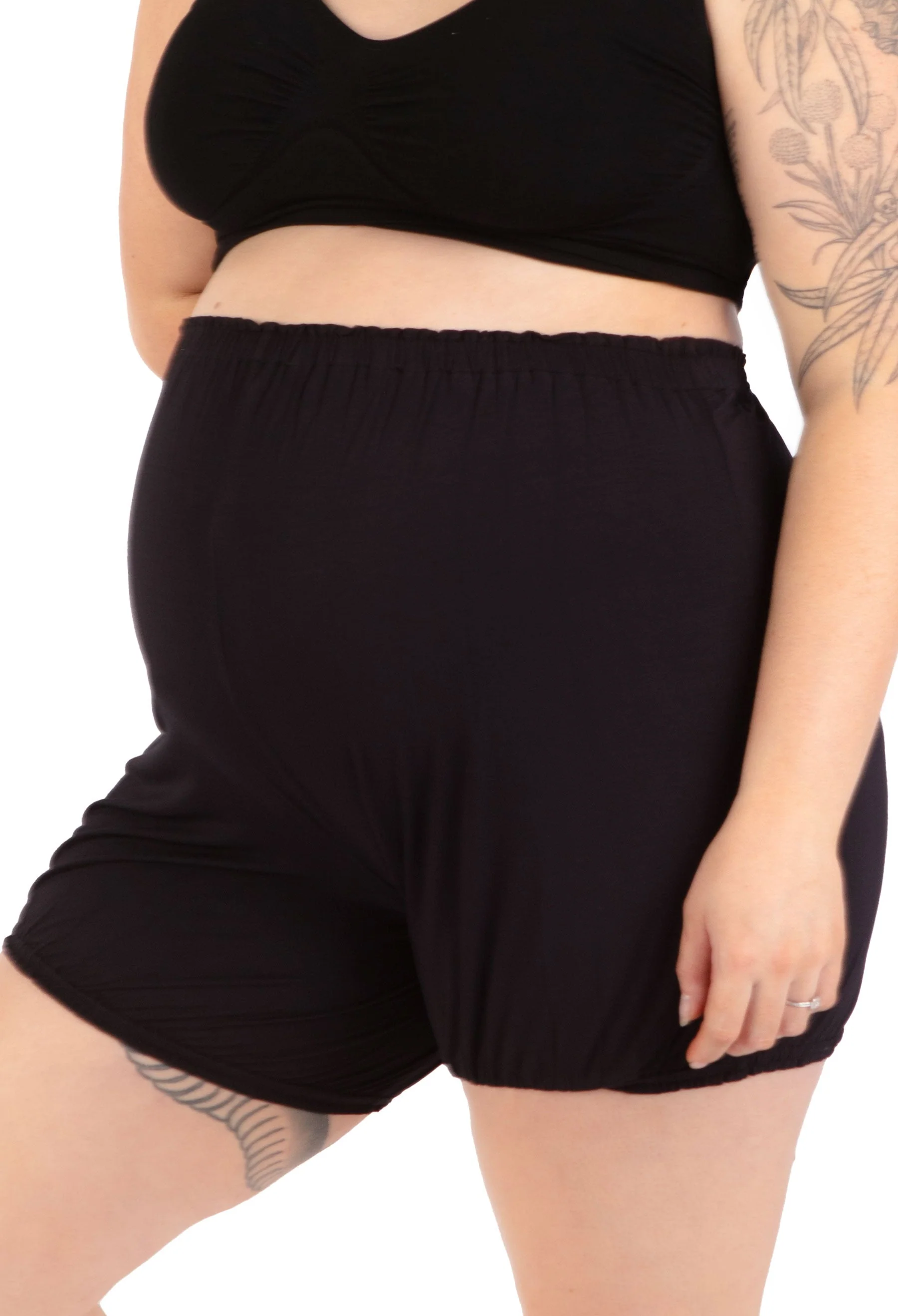 Maternity Bamboo Bloomers - Image 2
