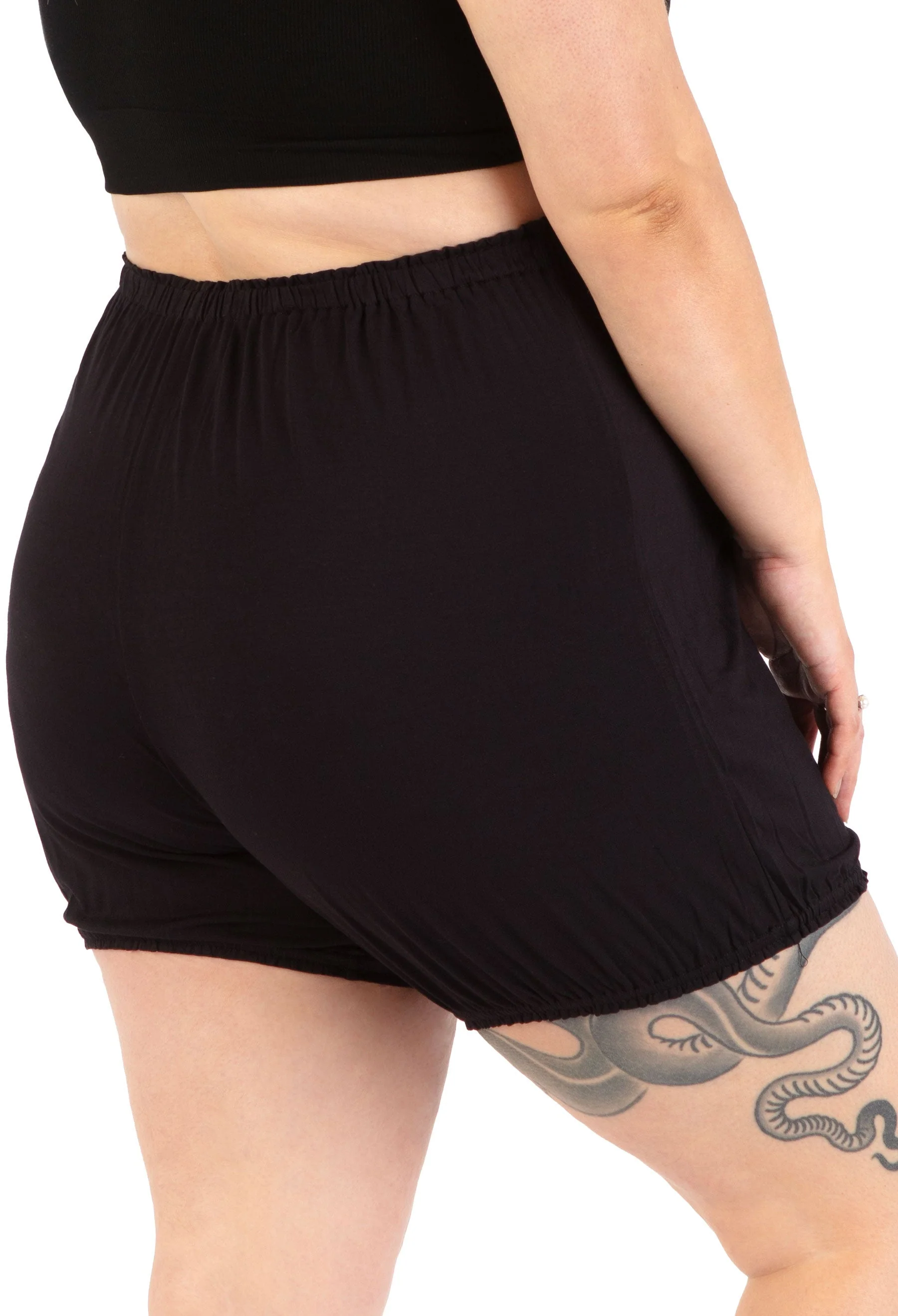 Maternity Bamboo Bloomers - Image 3