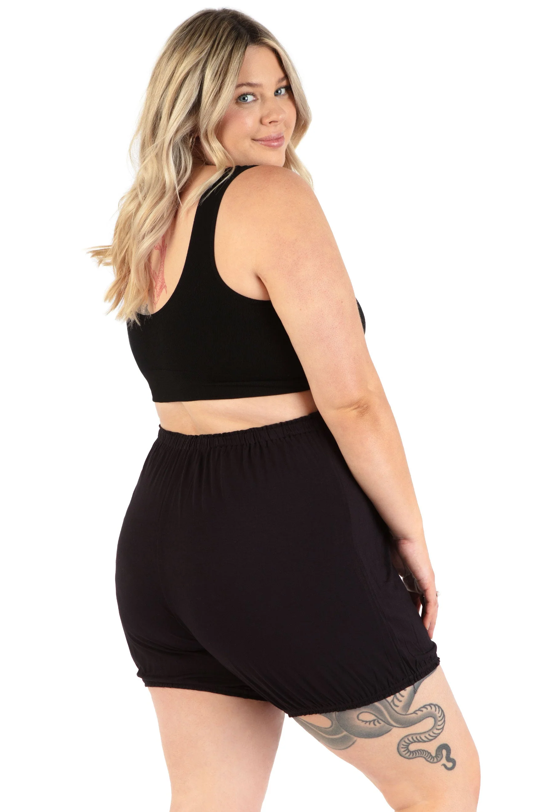 Maternity Bamboo Bloomers - Image 6