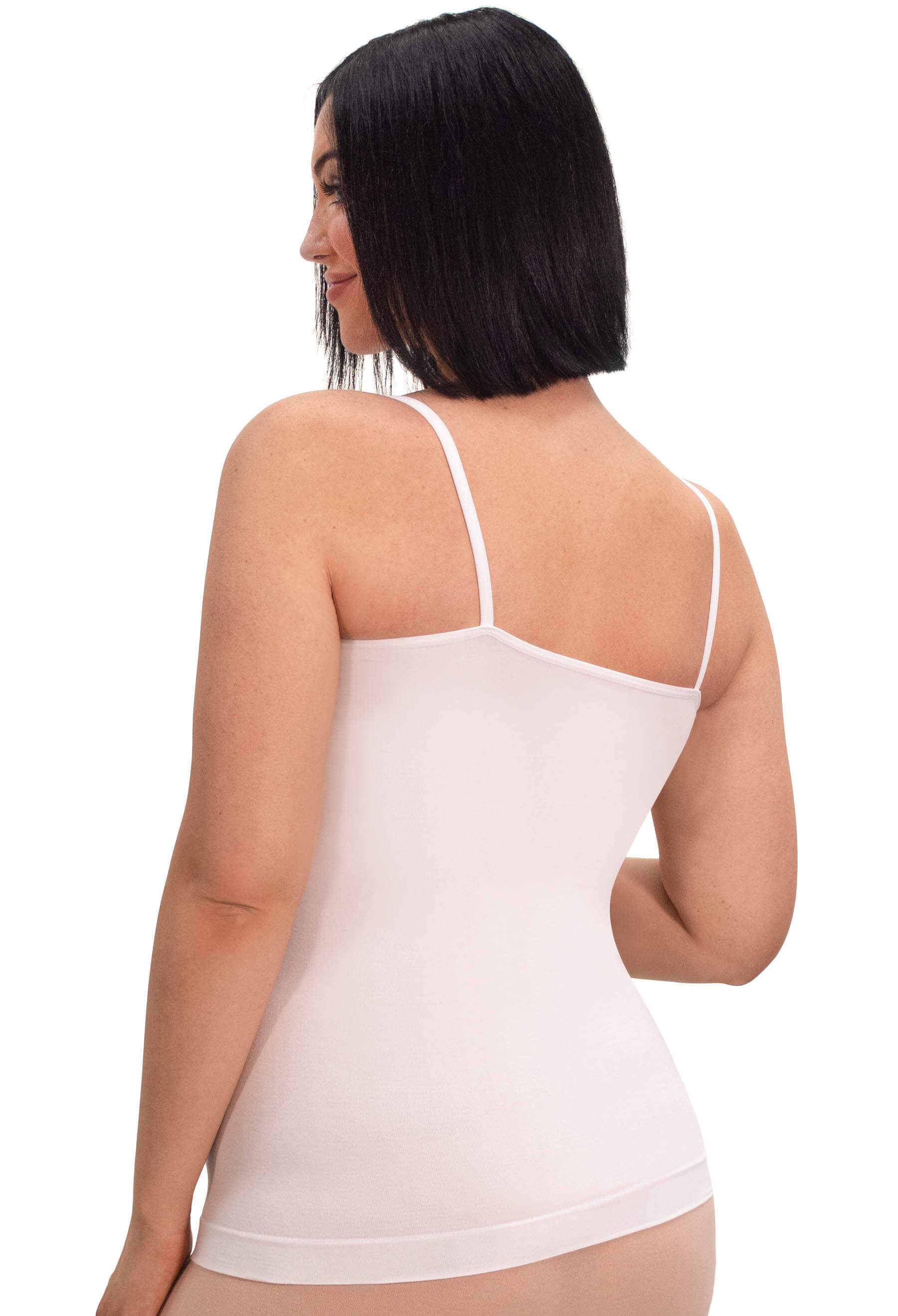 Maternity Bamboo Camisole - 3 Pack - Image 10