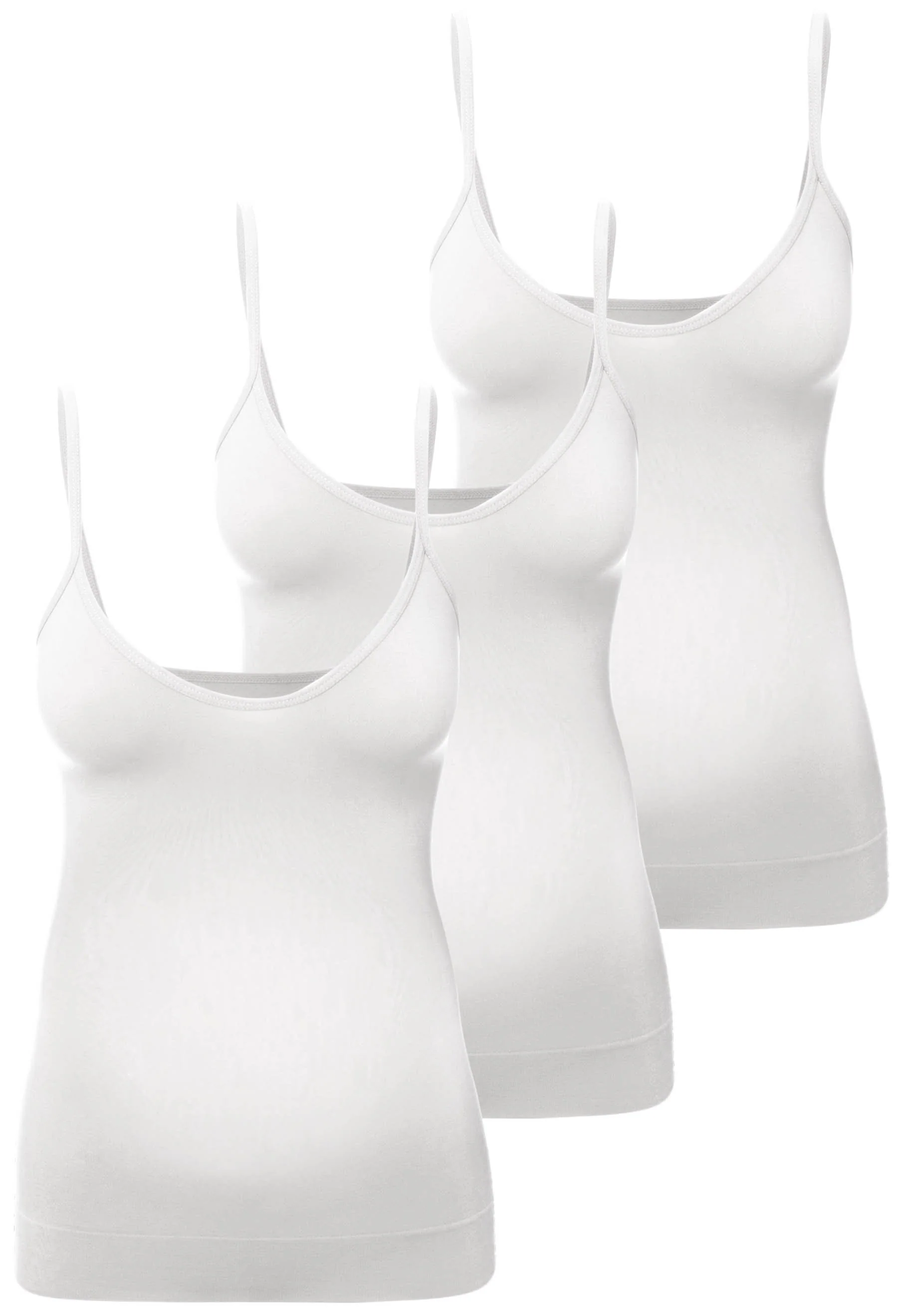 Maternity Bamboo Camisole - 3 Pack - Image 17