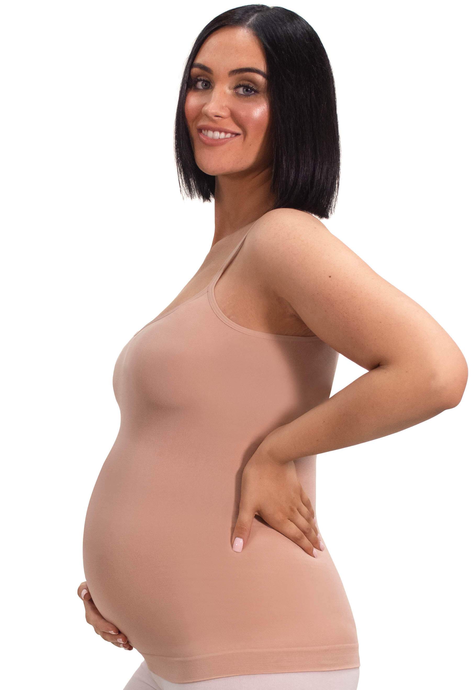 Maternity Bamboo Camisole - 3 Pack - Image 6