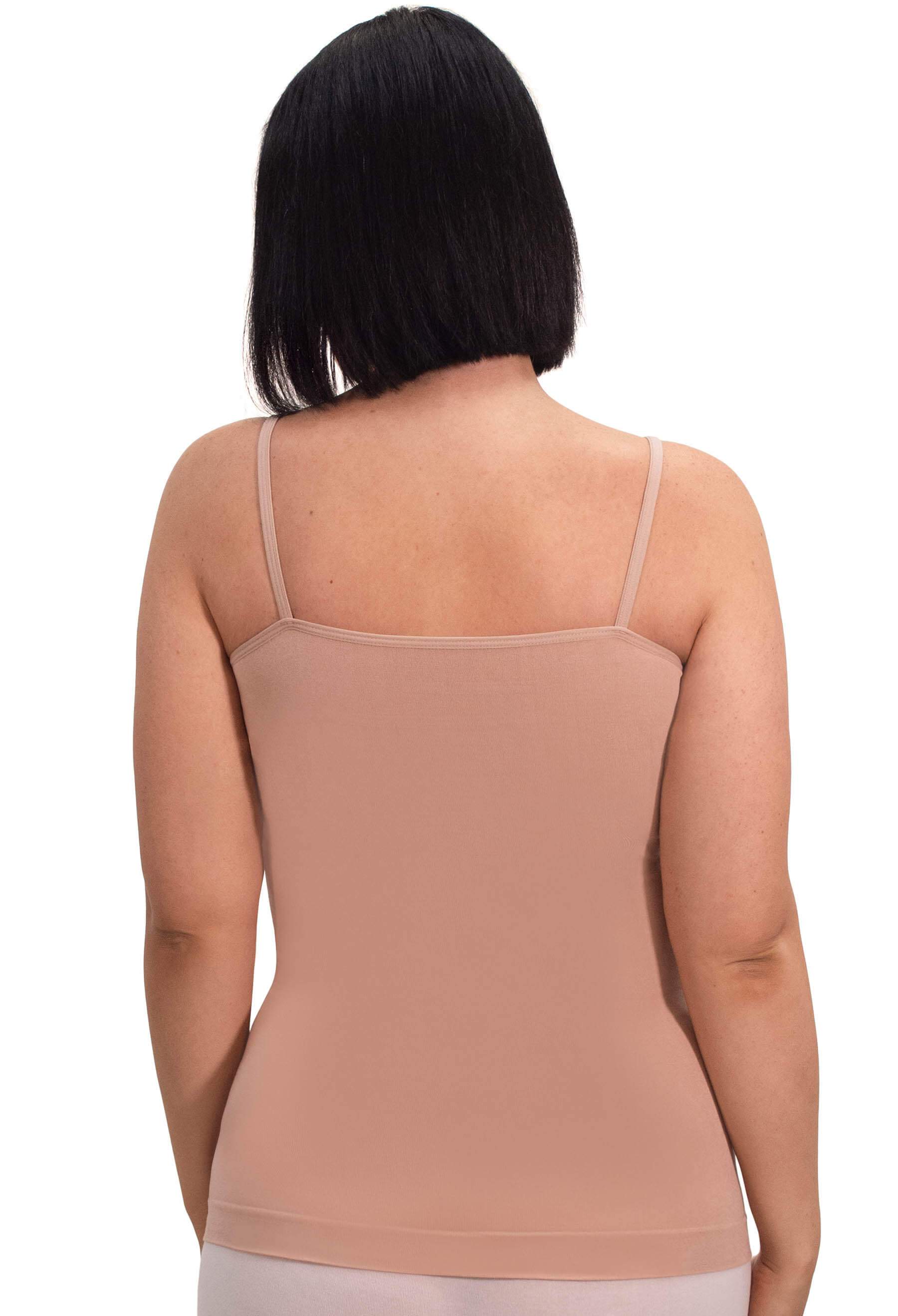 Maternity Bamboo Camisole - 3 Pack - Image 7