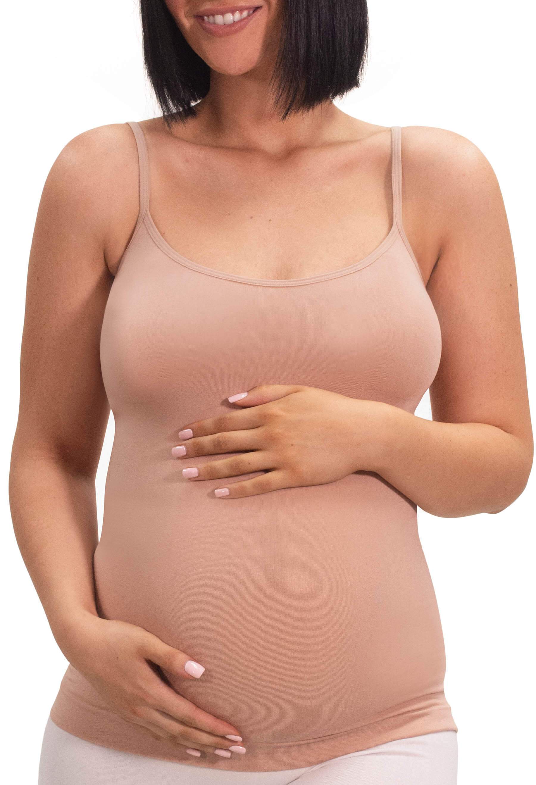 Maternity Bamboo Camisole - Image 4