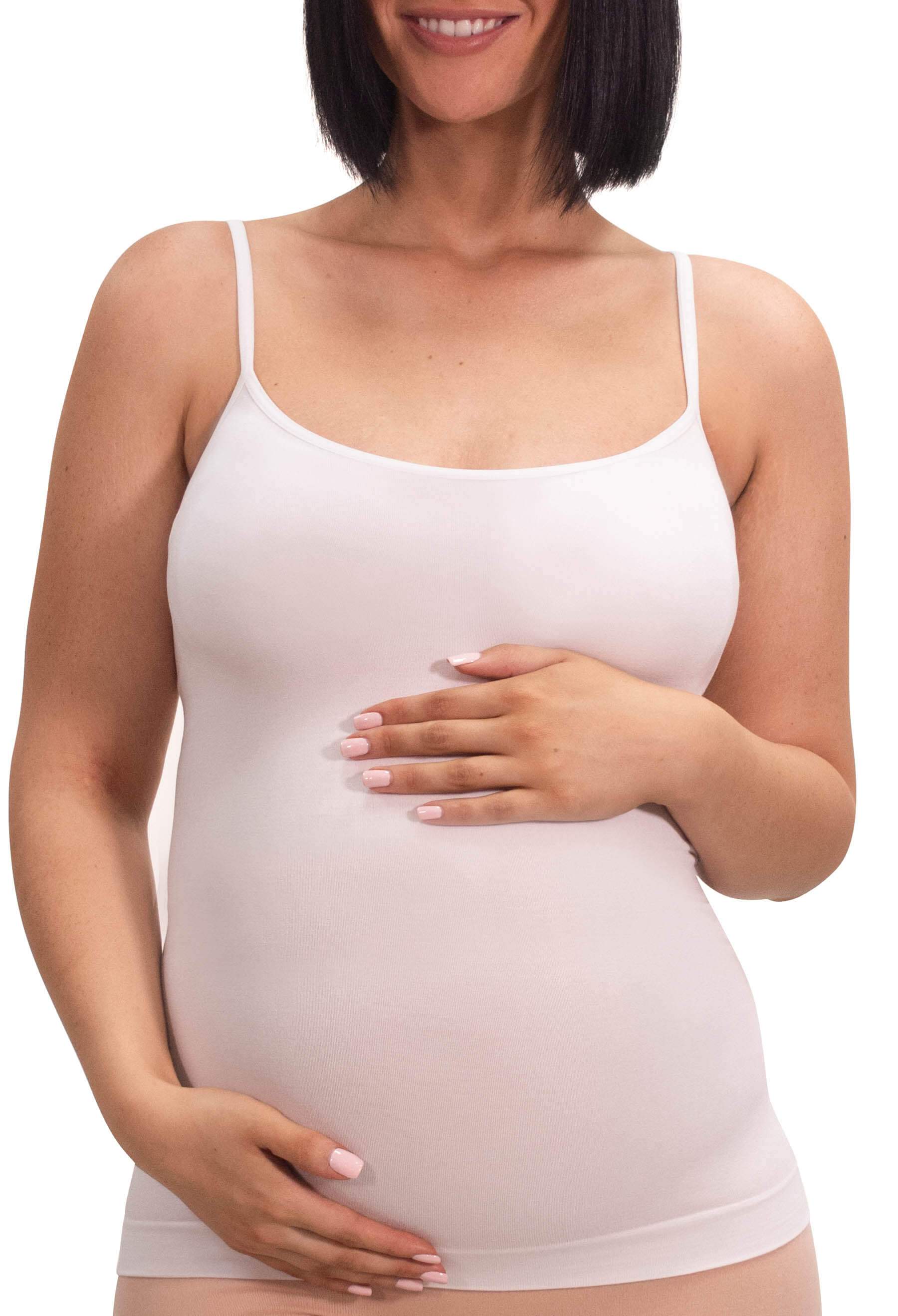 Maternity Bamboo Camisole - Image 7