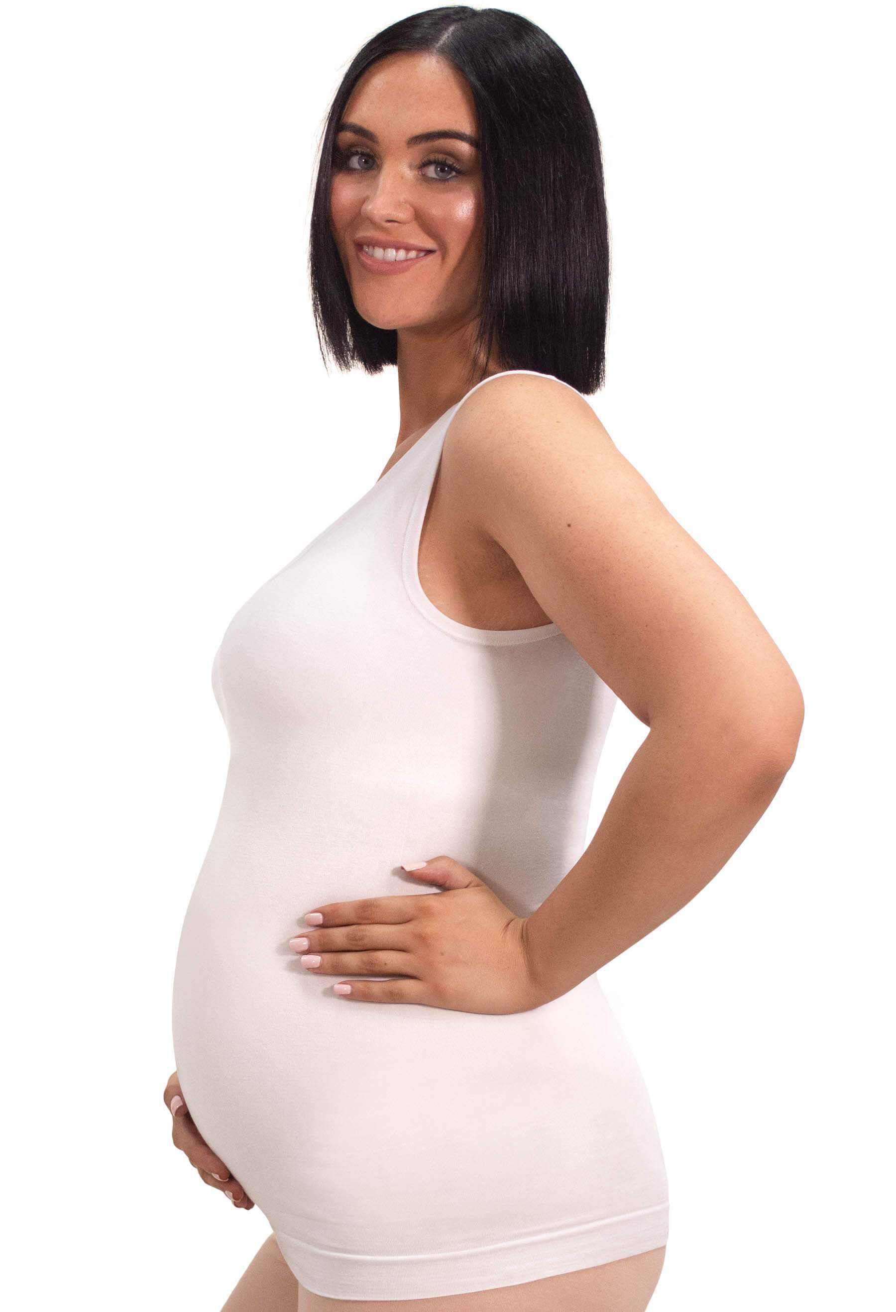 Maternity Bamboo Tank Top | 4-Pack - Image 6