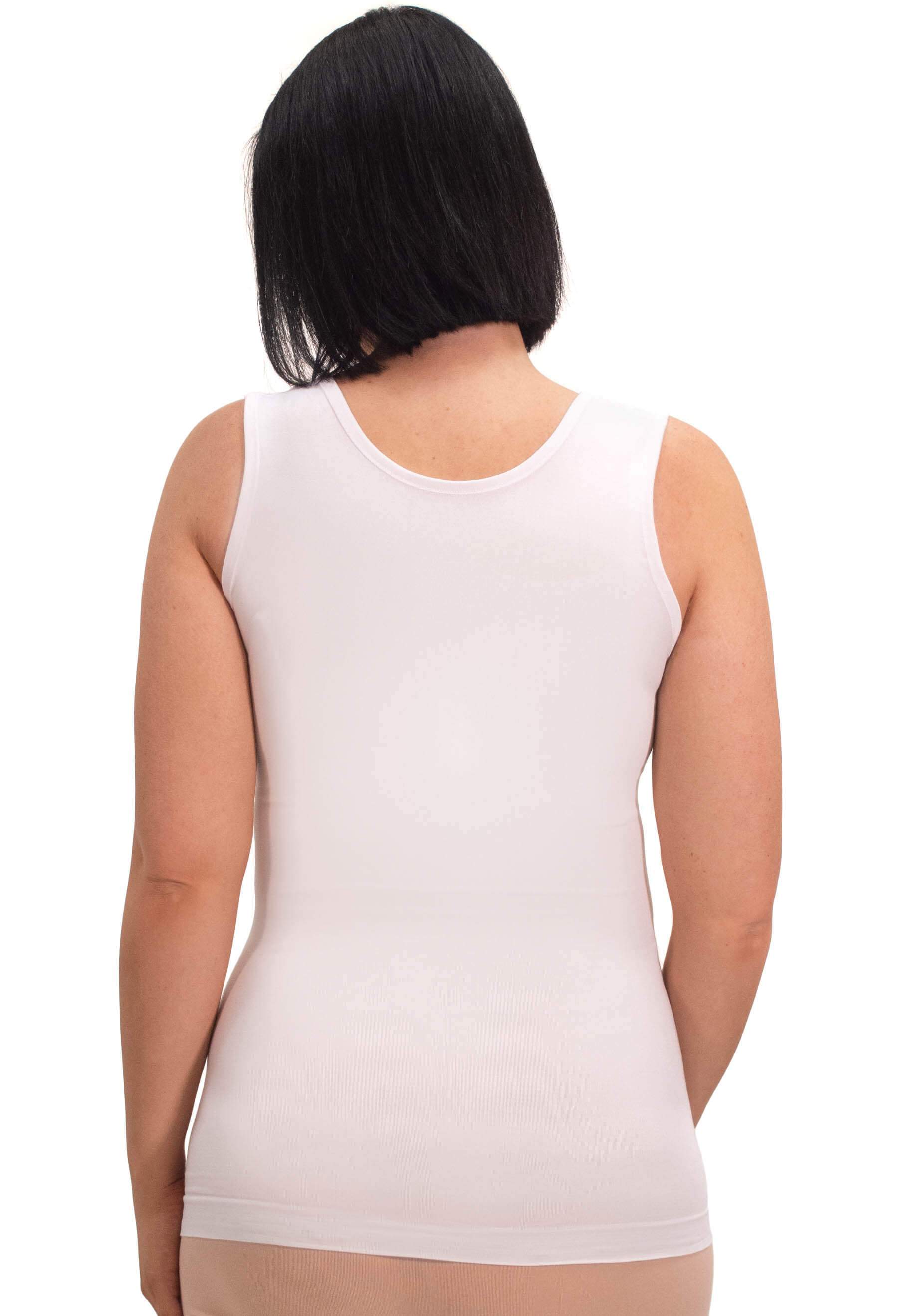 Maternity Bamboo Tank Top | 4-Pack - Image 7