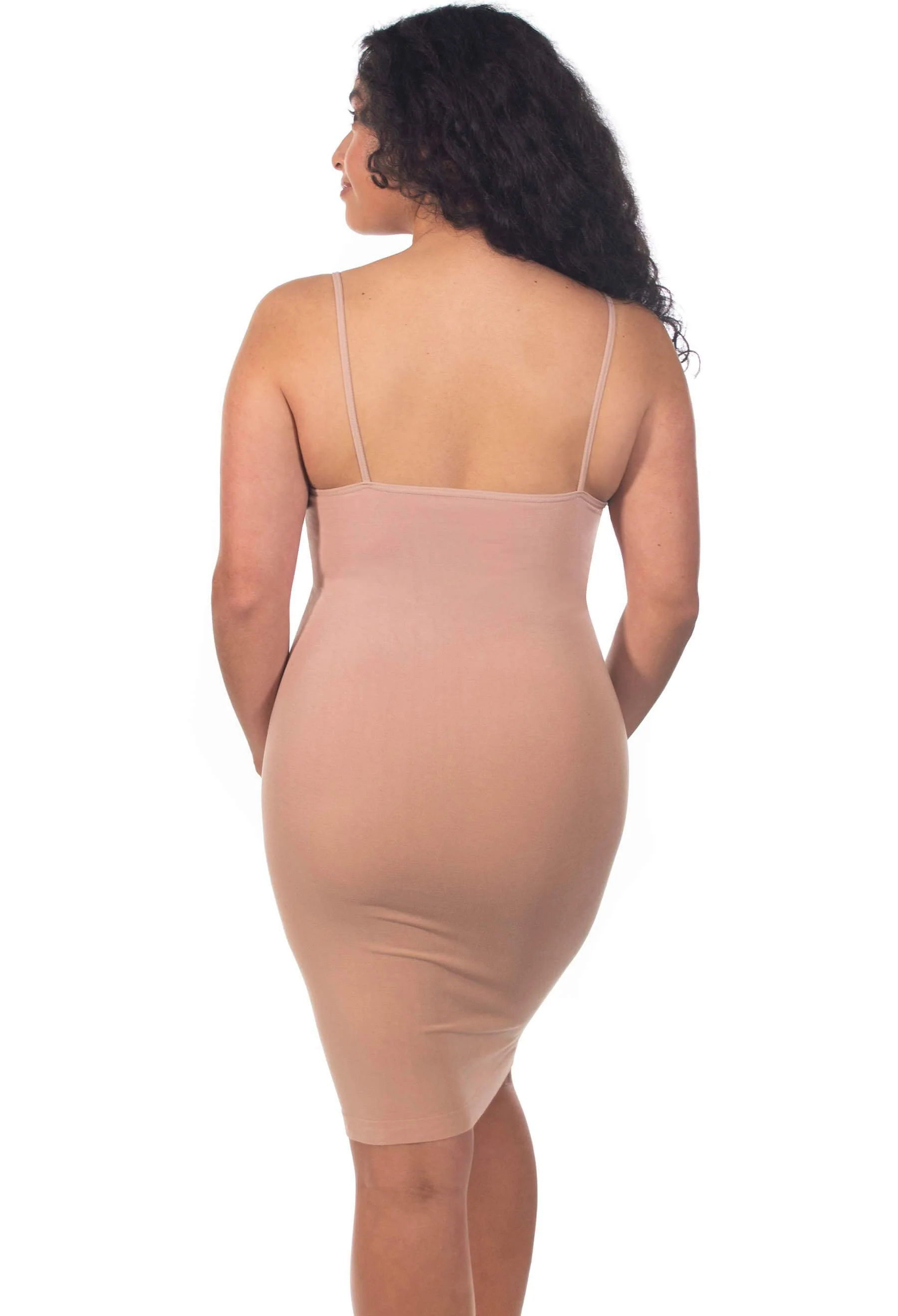 Maternity Nude Bamboo Slip - Image 3