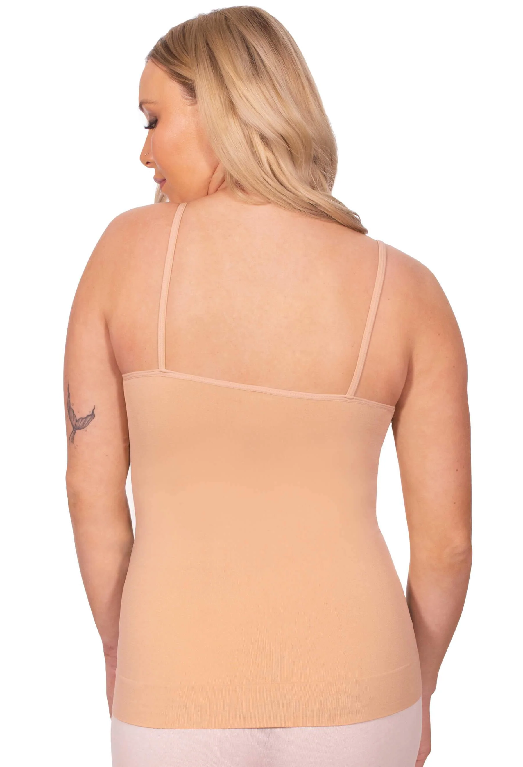 Maternity Sleek Body Camisole - Image 3