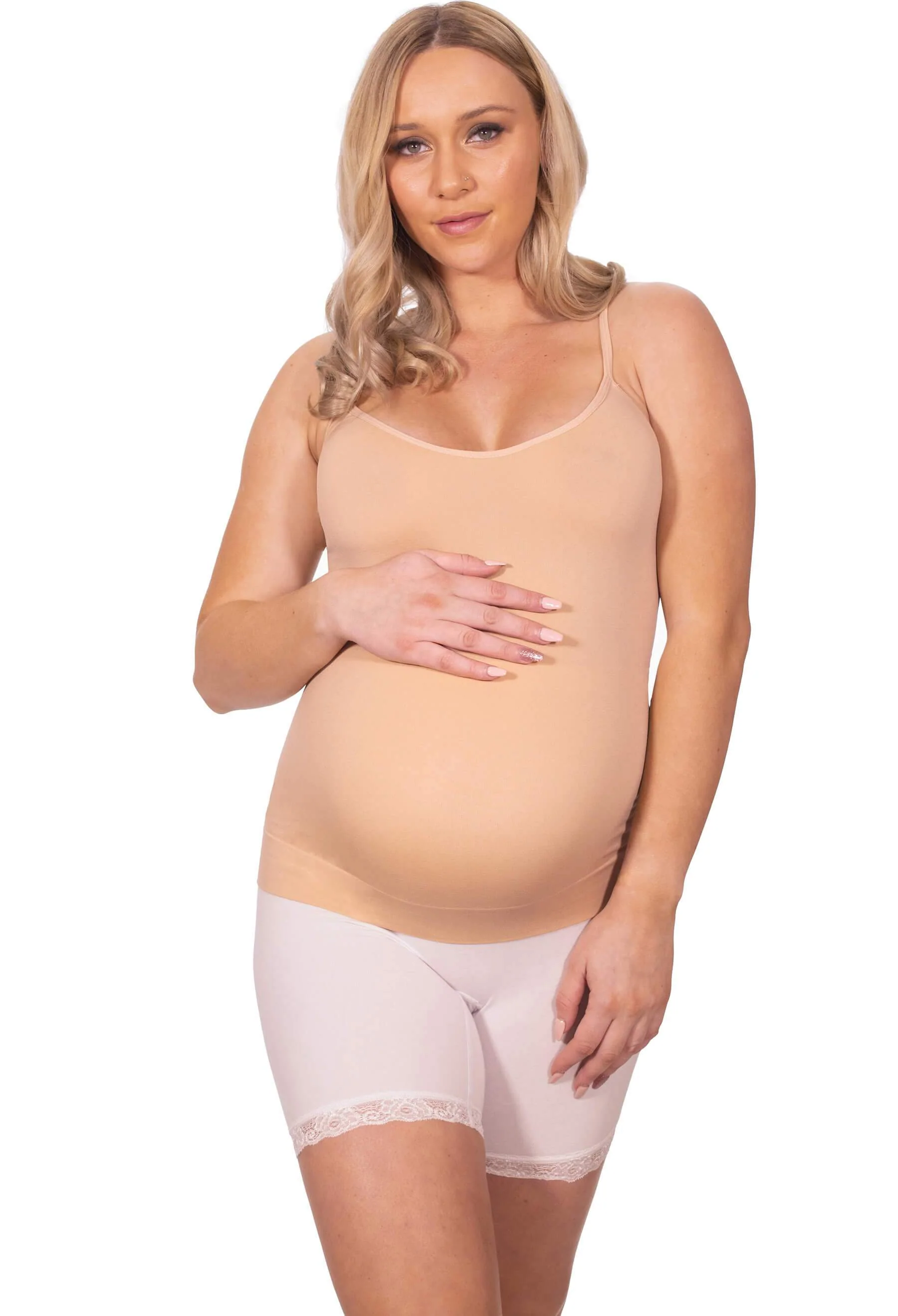 Maternity Sleek Body Camisole - Image 4