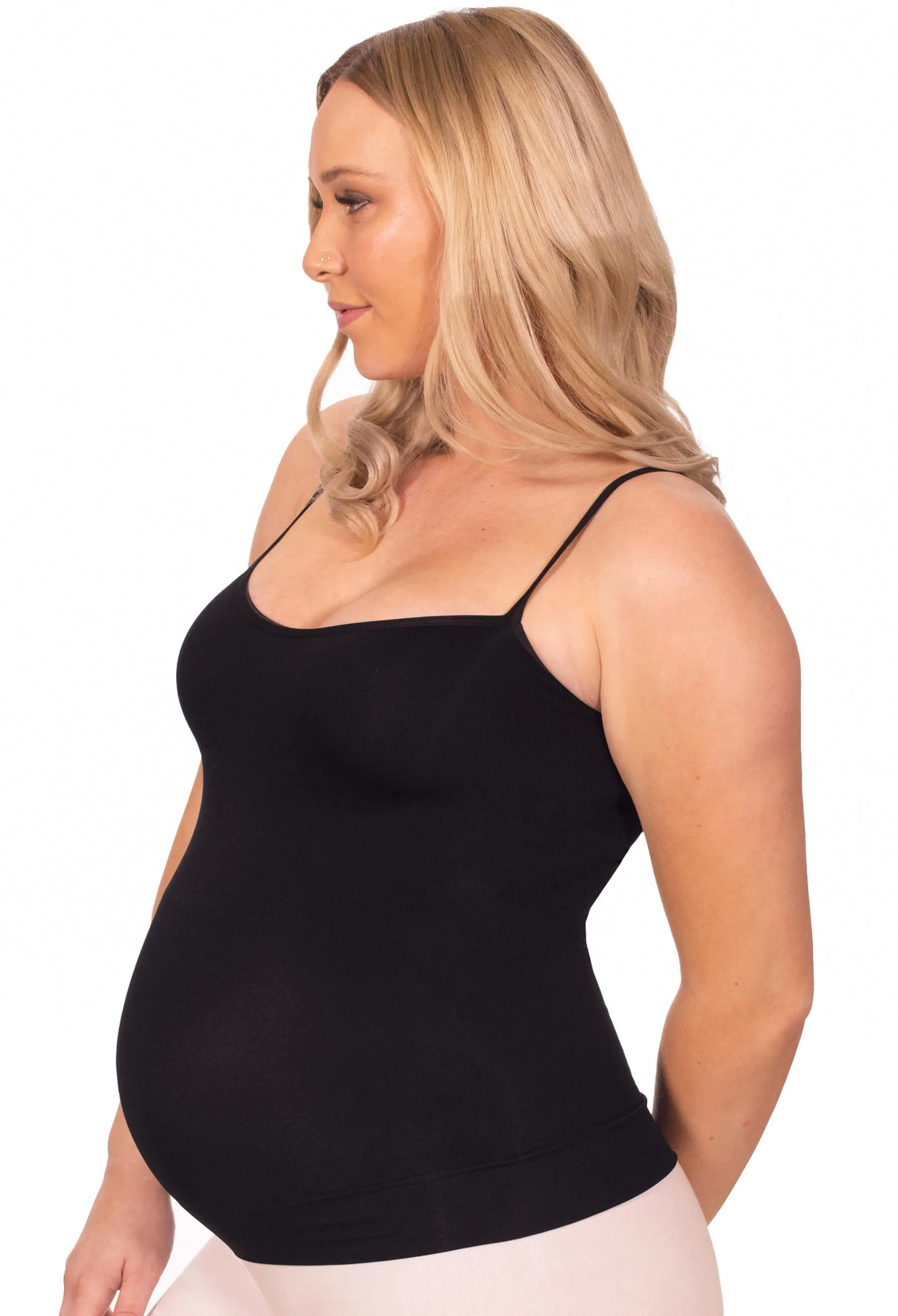 Maternity Sleek Body Camisole - Image 7