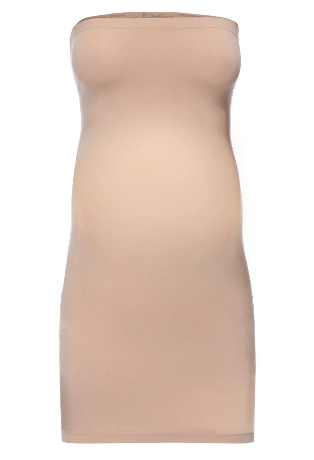 Maternity Strapless Mini Slip - Image 2