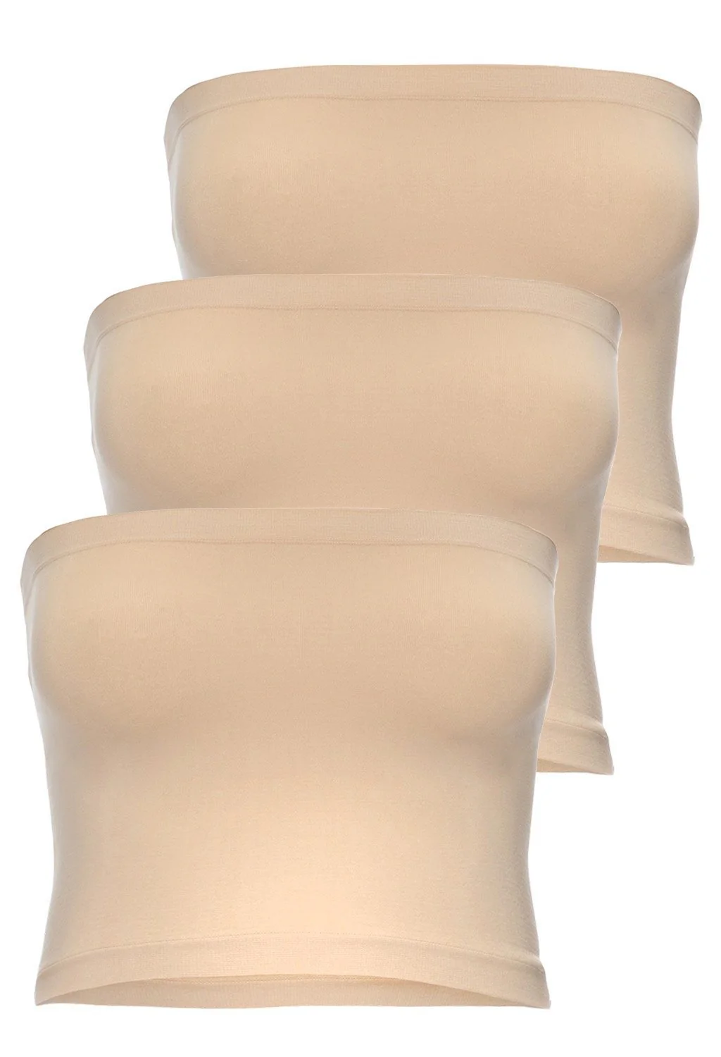 Maternity Mini Strapless Tube Top/Skirt - 3 Pack - Image 10