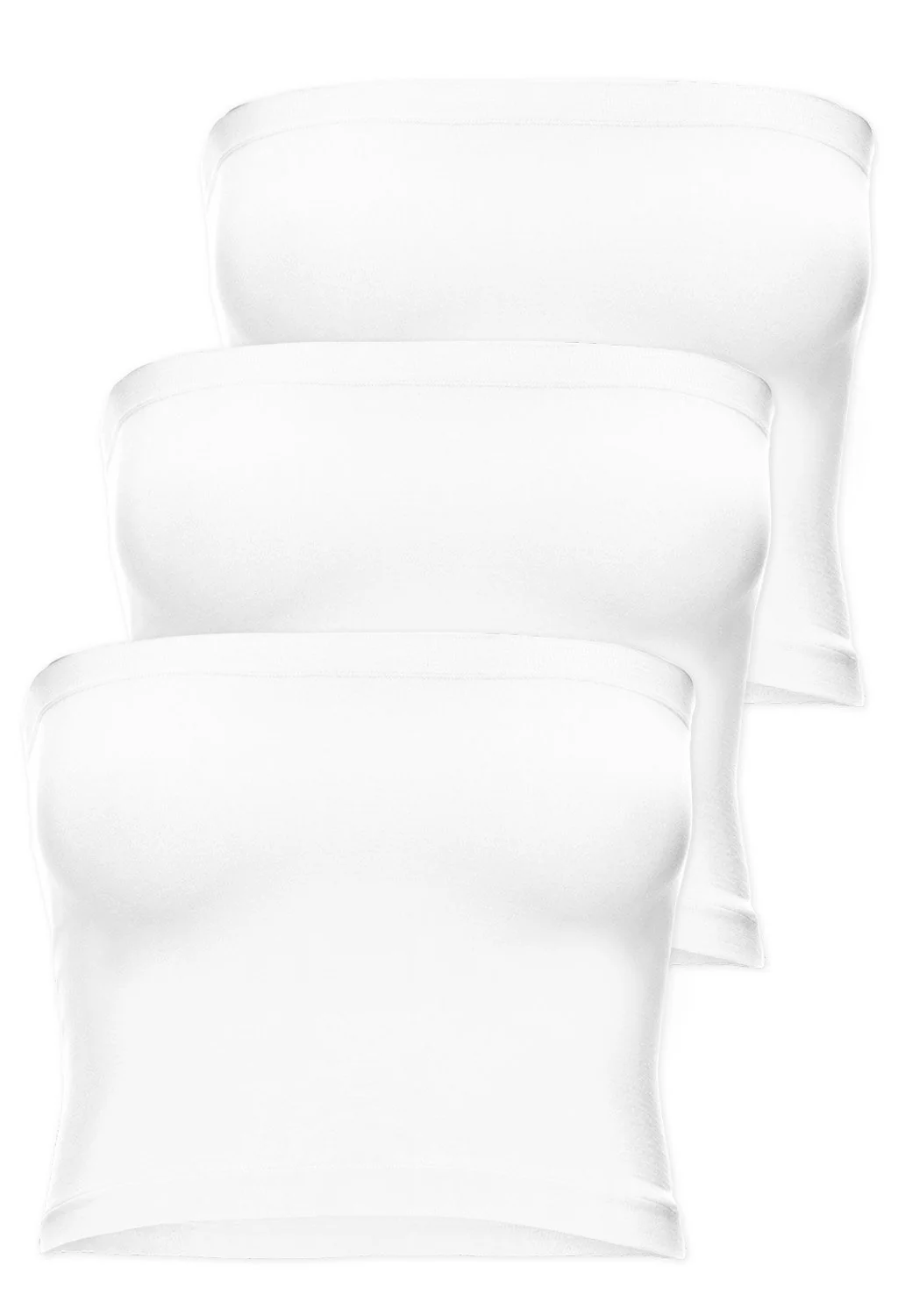 Maternity Mini Strapless Tube Top/Skirt - 3 Pack - Image 11