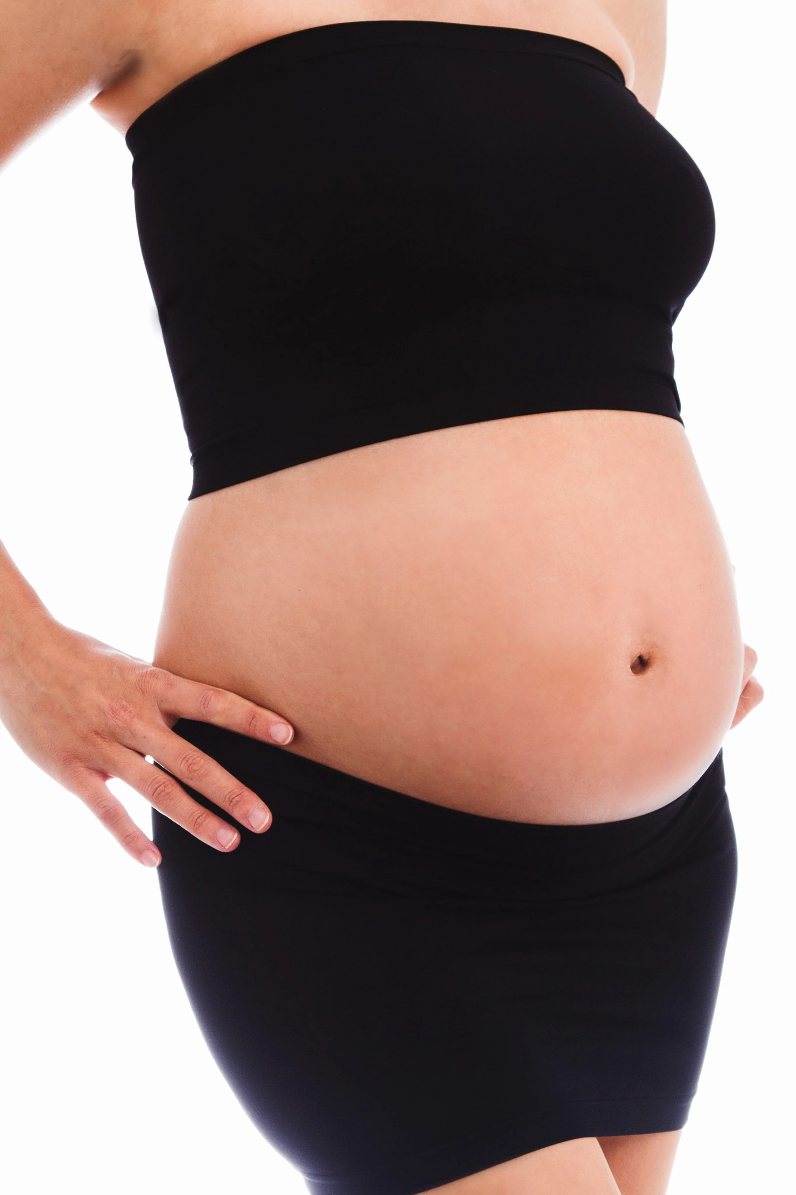 Maternity Mini Strapless Tube Top/Skirt - 3 Pack - Image 7