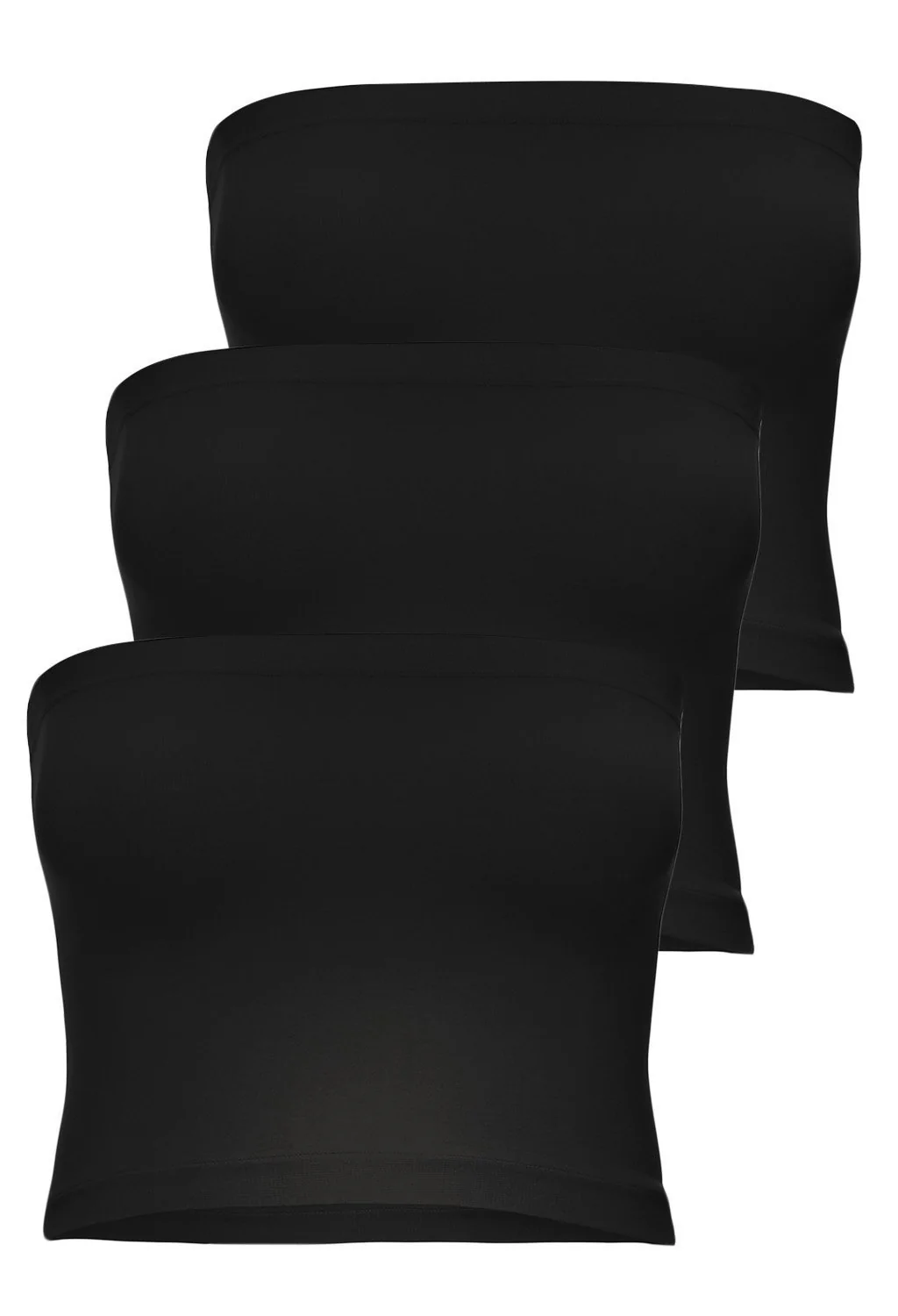 Maternity Mini Strapless Tube Top/Skirt - 3 Pack - Image 9