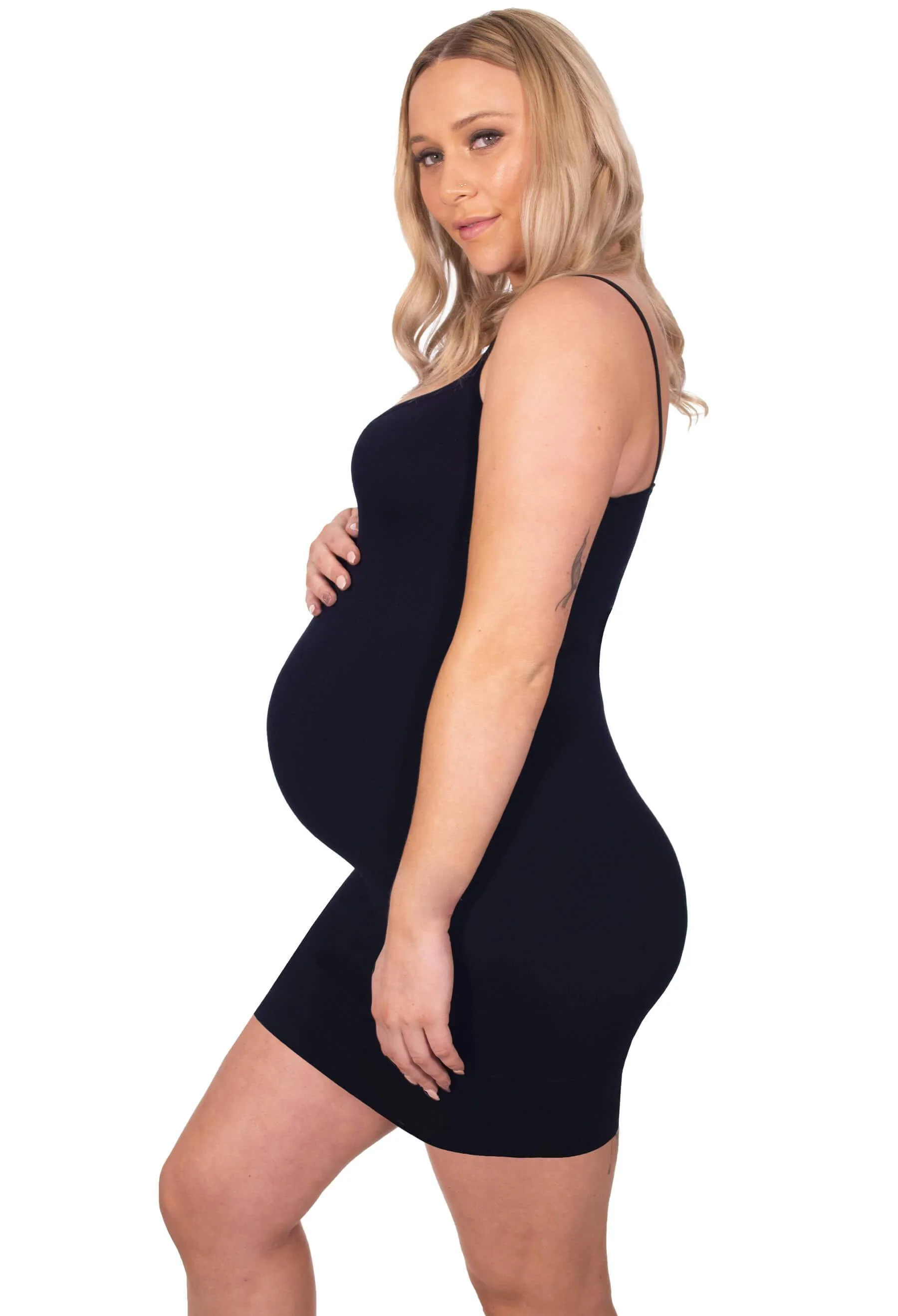 Maternity Sleek Body Slip - Image 5