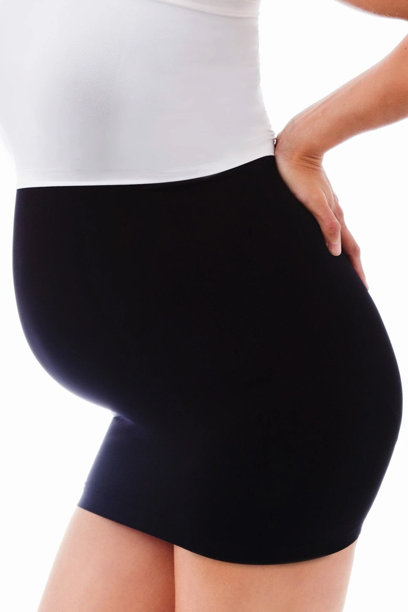 Maternity Strapless Tube Top/Skirt - Image 2