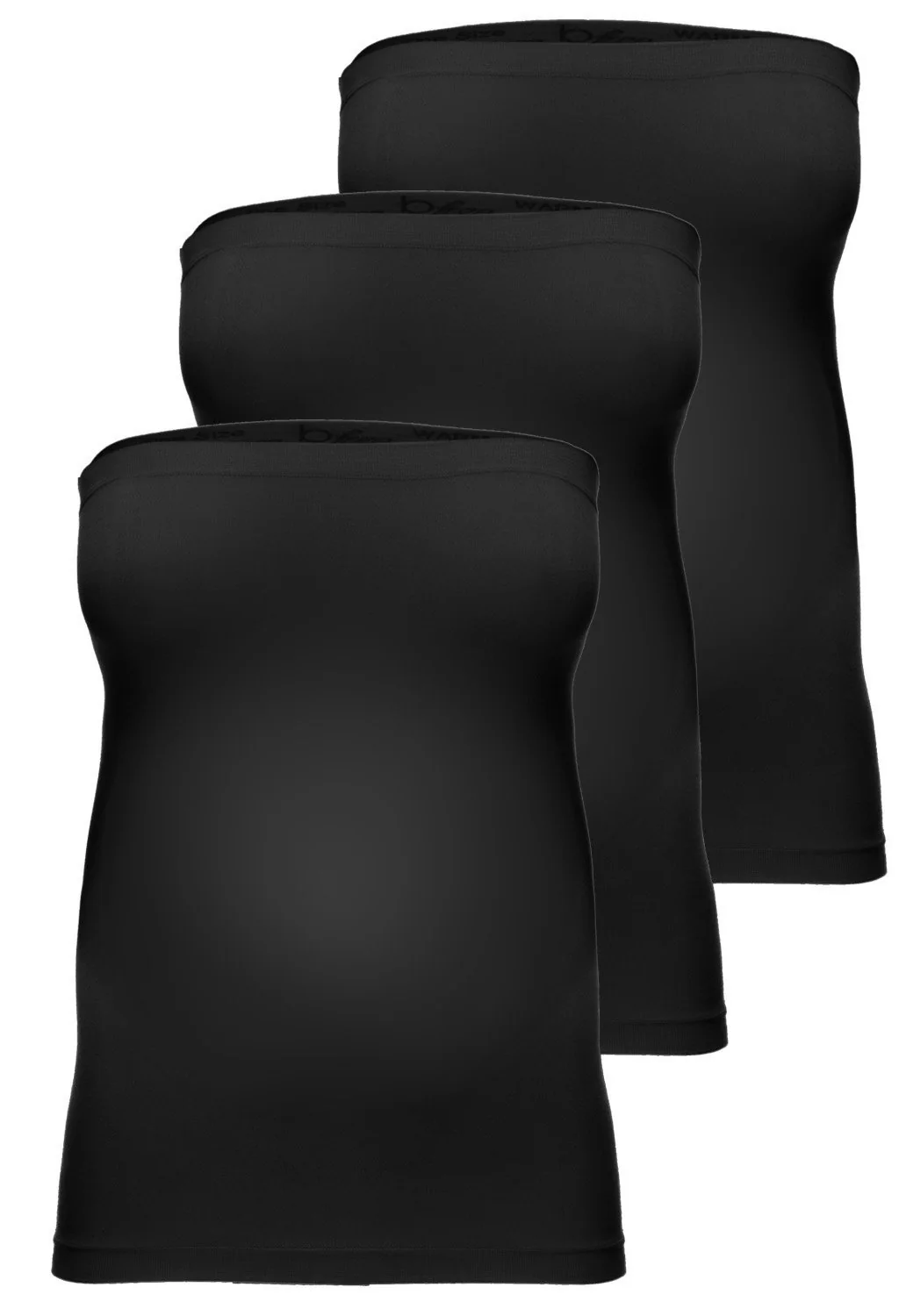 Maternity Strapless Tube Top/Skirt - 3 Pack - Image 10