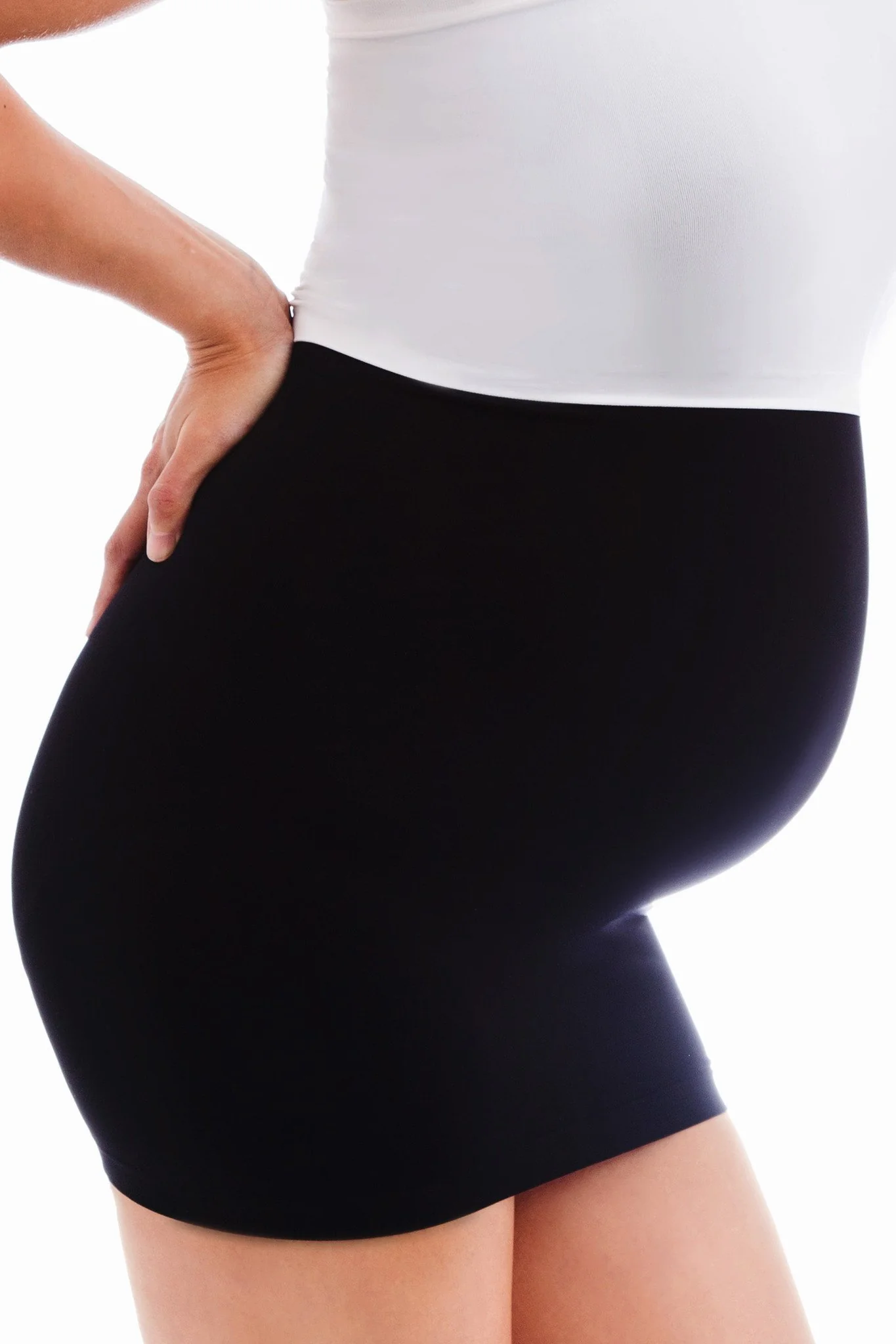 Maternity Strapless Tube Top/Skirt - 3 Pack - Image 2