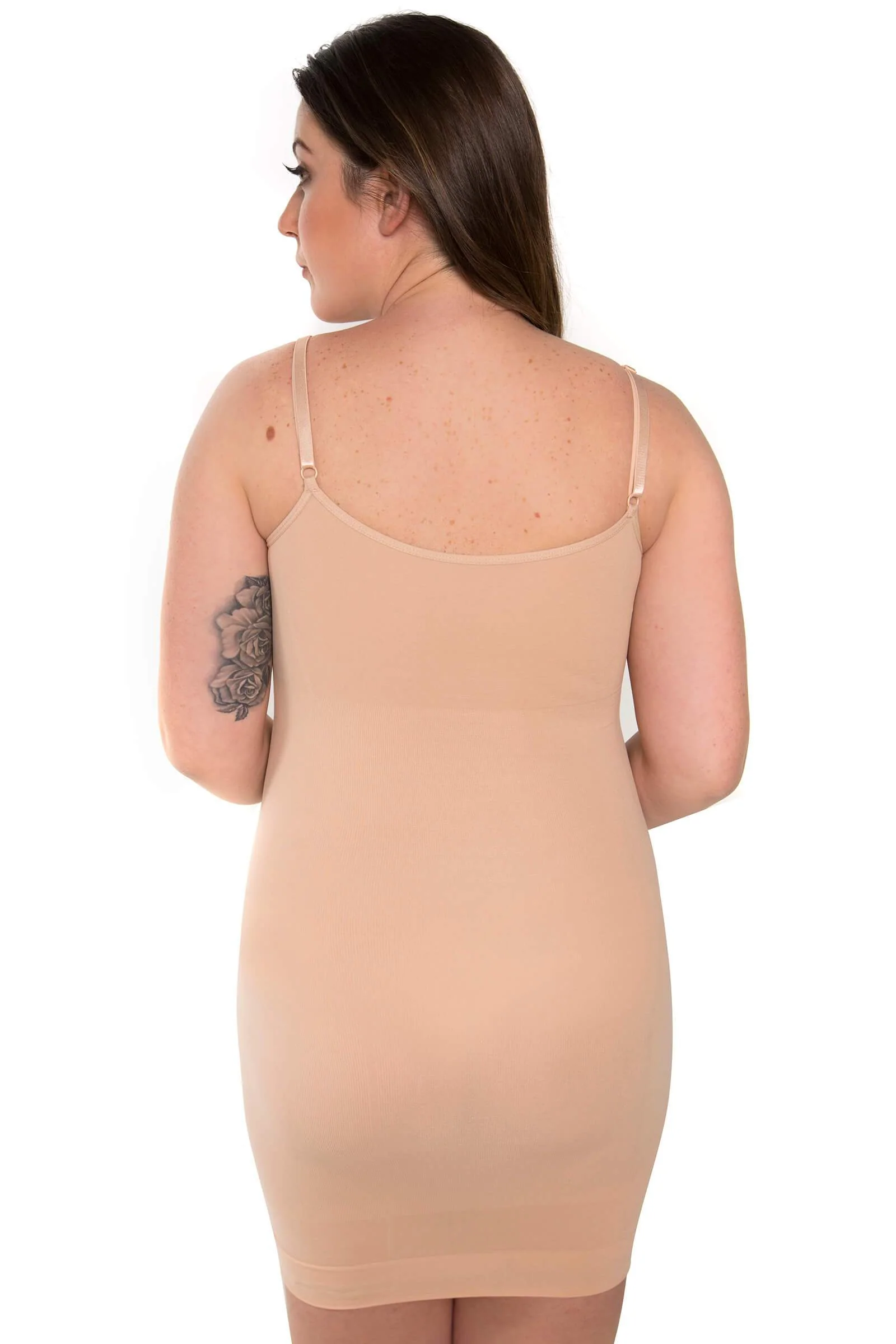 Maternity Ultra Light Shaping Cami Slip - Image 3