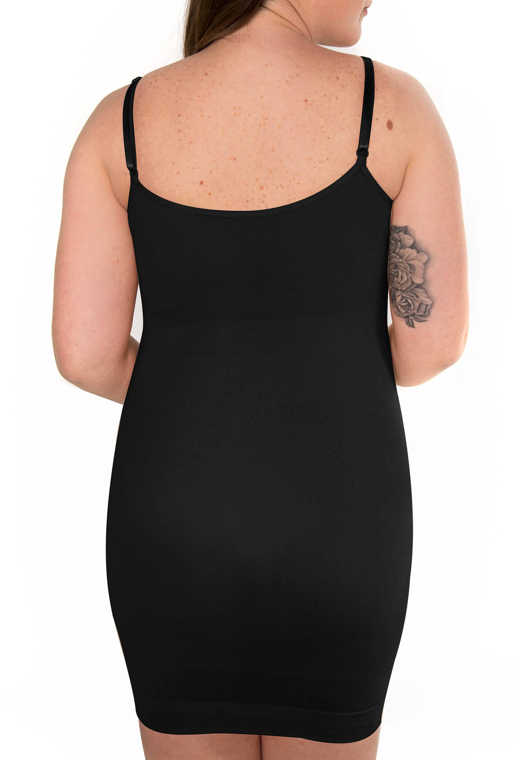Maternity Ultra Light Shaping Cami Slip - Image 6