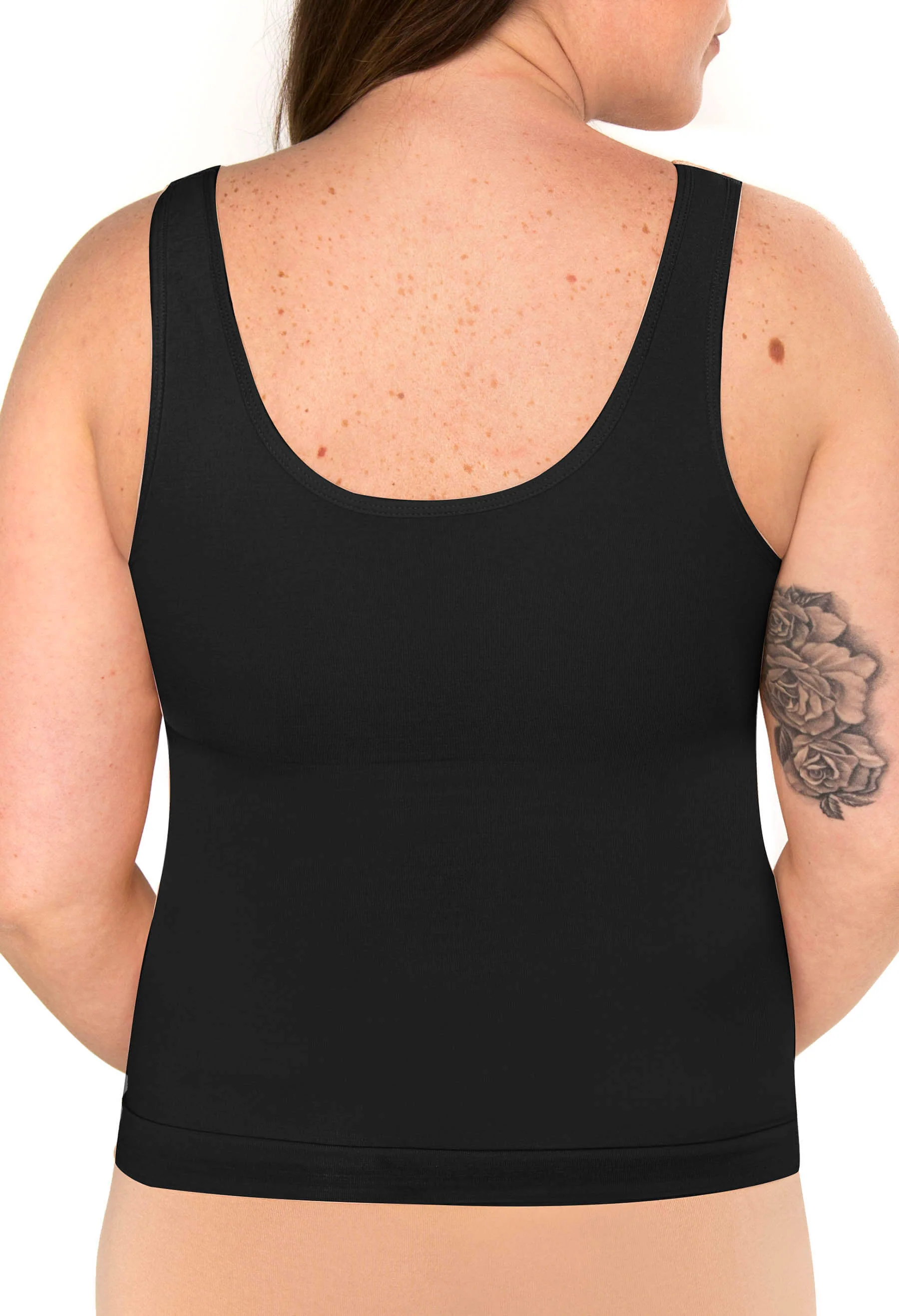 Maternity Ultra Light Shaping V-Tank - Image 3