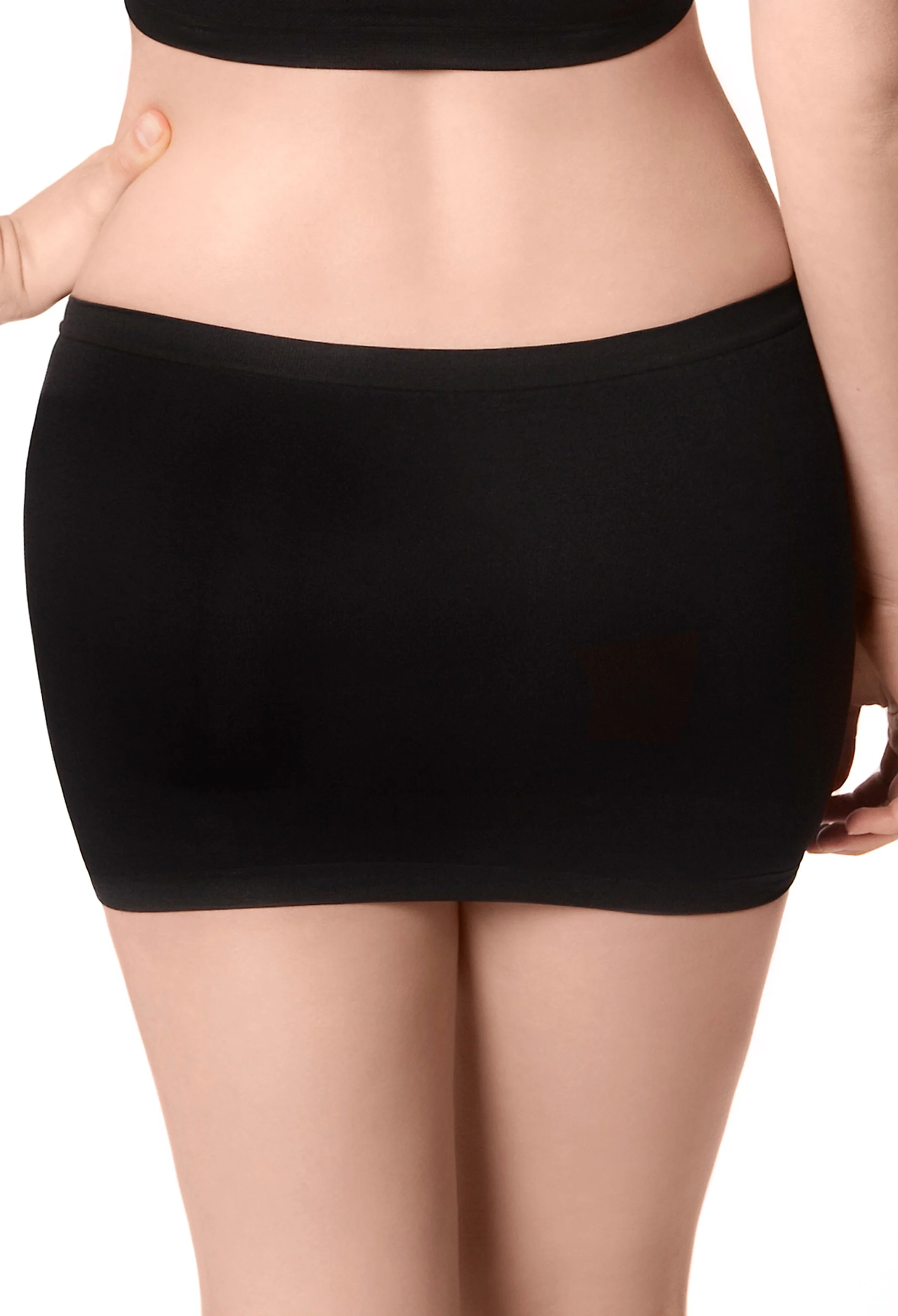 Mini Half Slip Skirt - Image 7