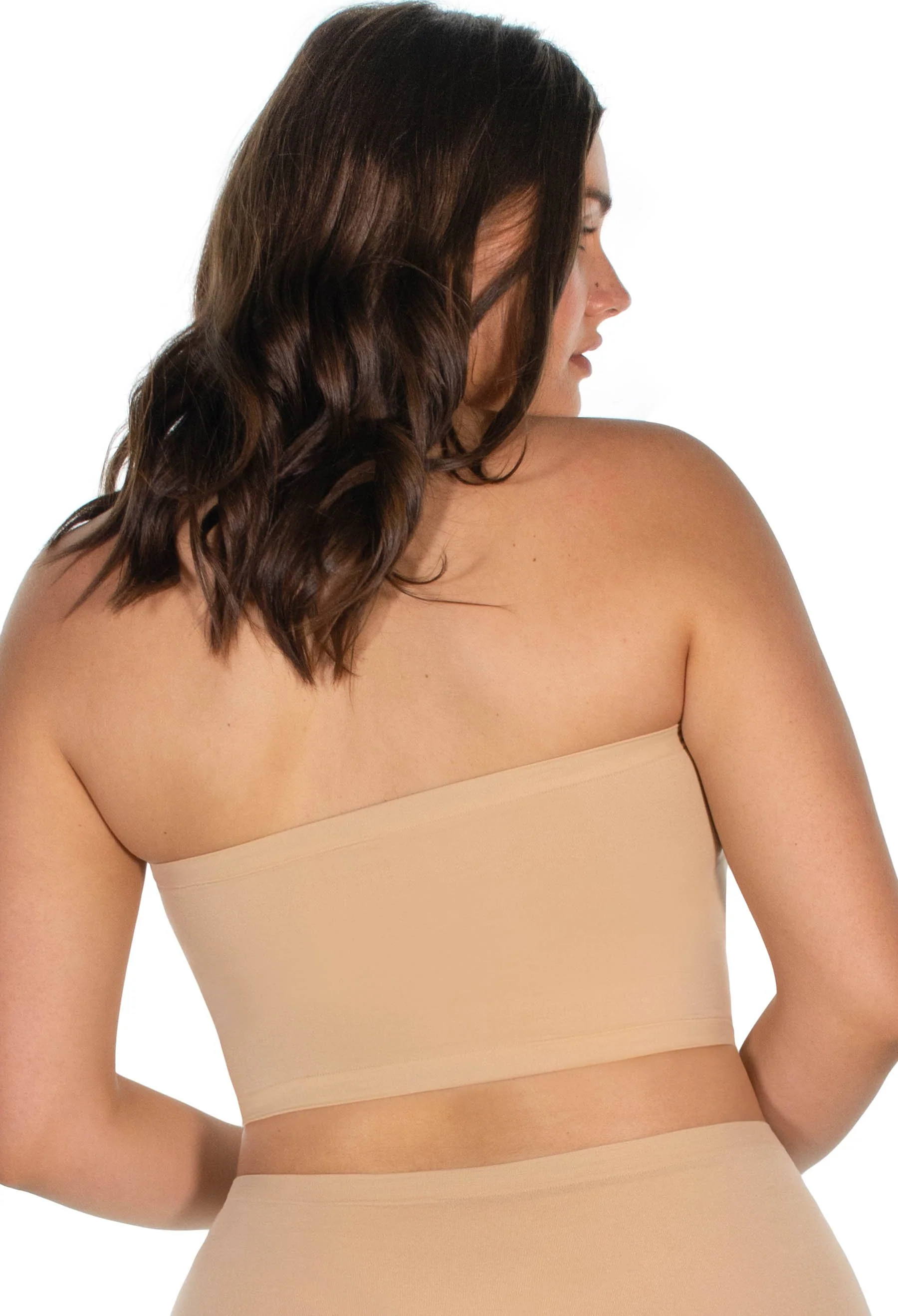 Mini Strapless Tube Top - Image 3