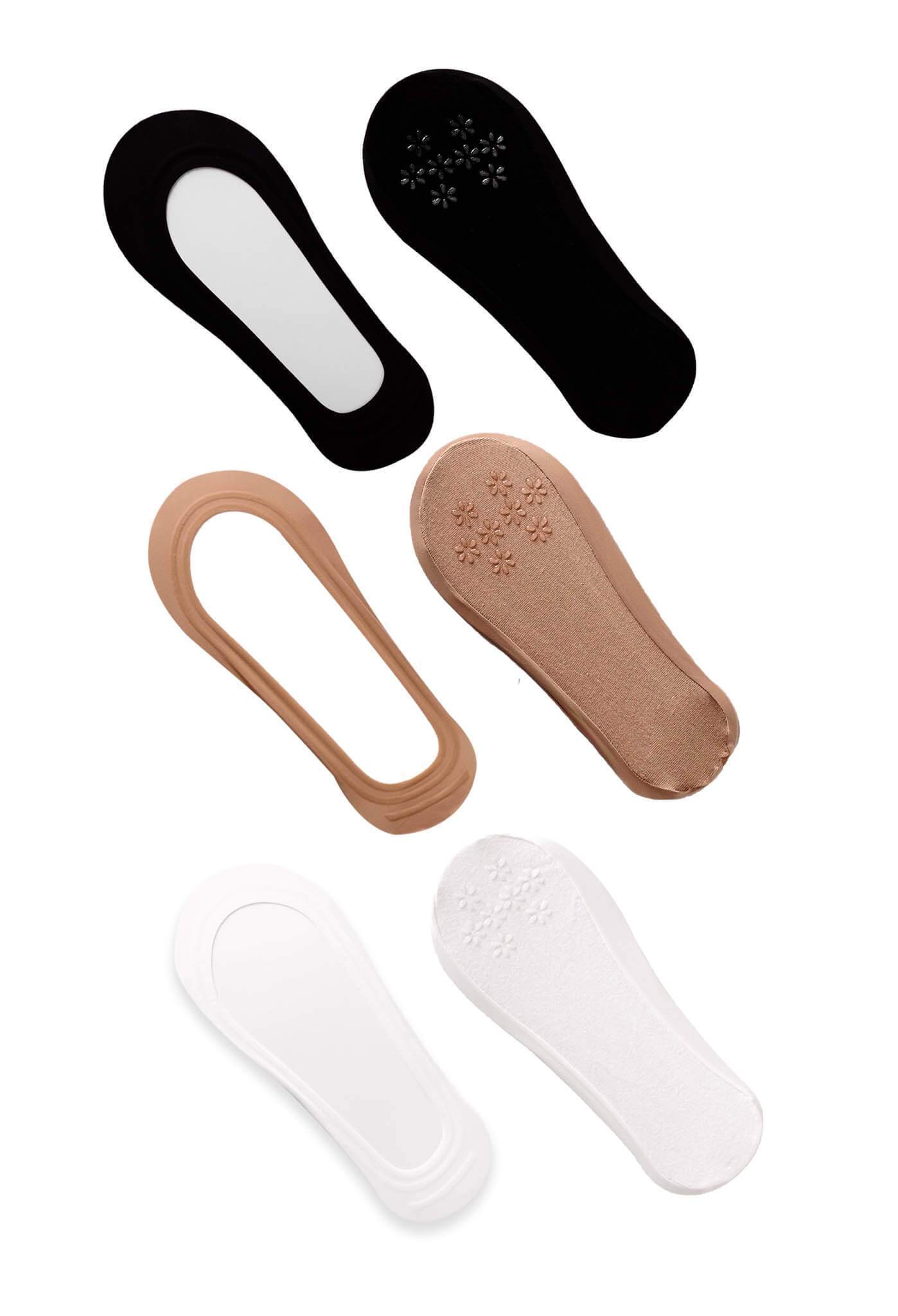 Naked Look Sockettes - 3 Pack - Image 11