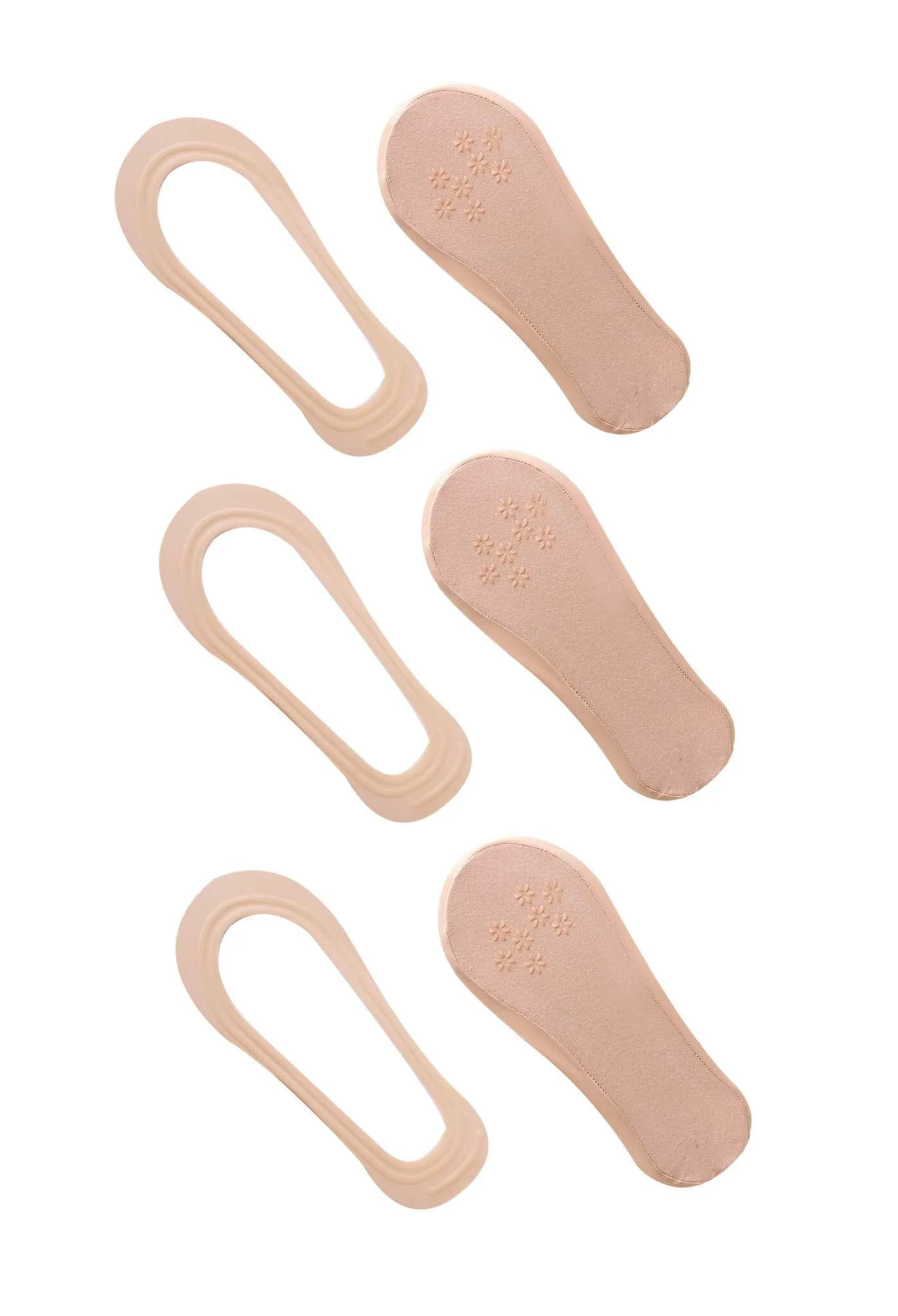 Naked Look Sockettes - 3 Pack - Image 12