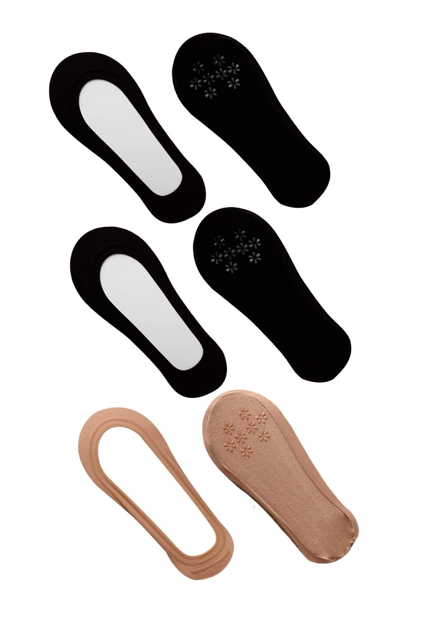 Naked Look Sockettes - 3 Pack - Image 15
